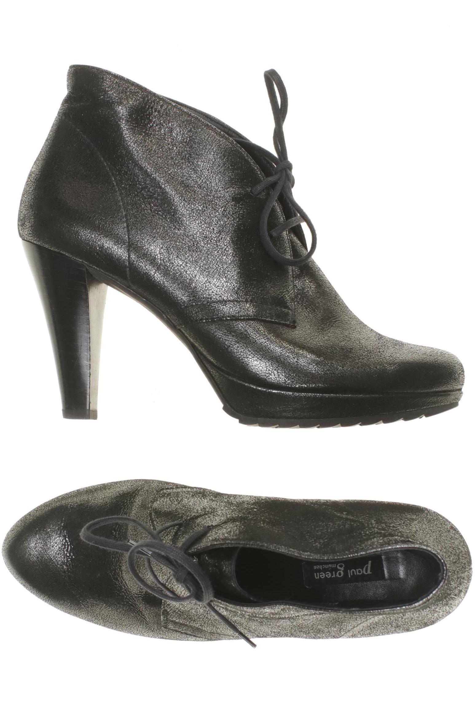 

Paul Green Damen Stiefelette, schwarz, Gr. 4.5