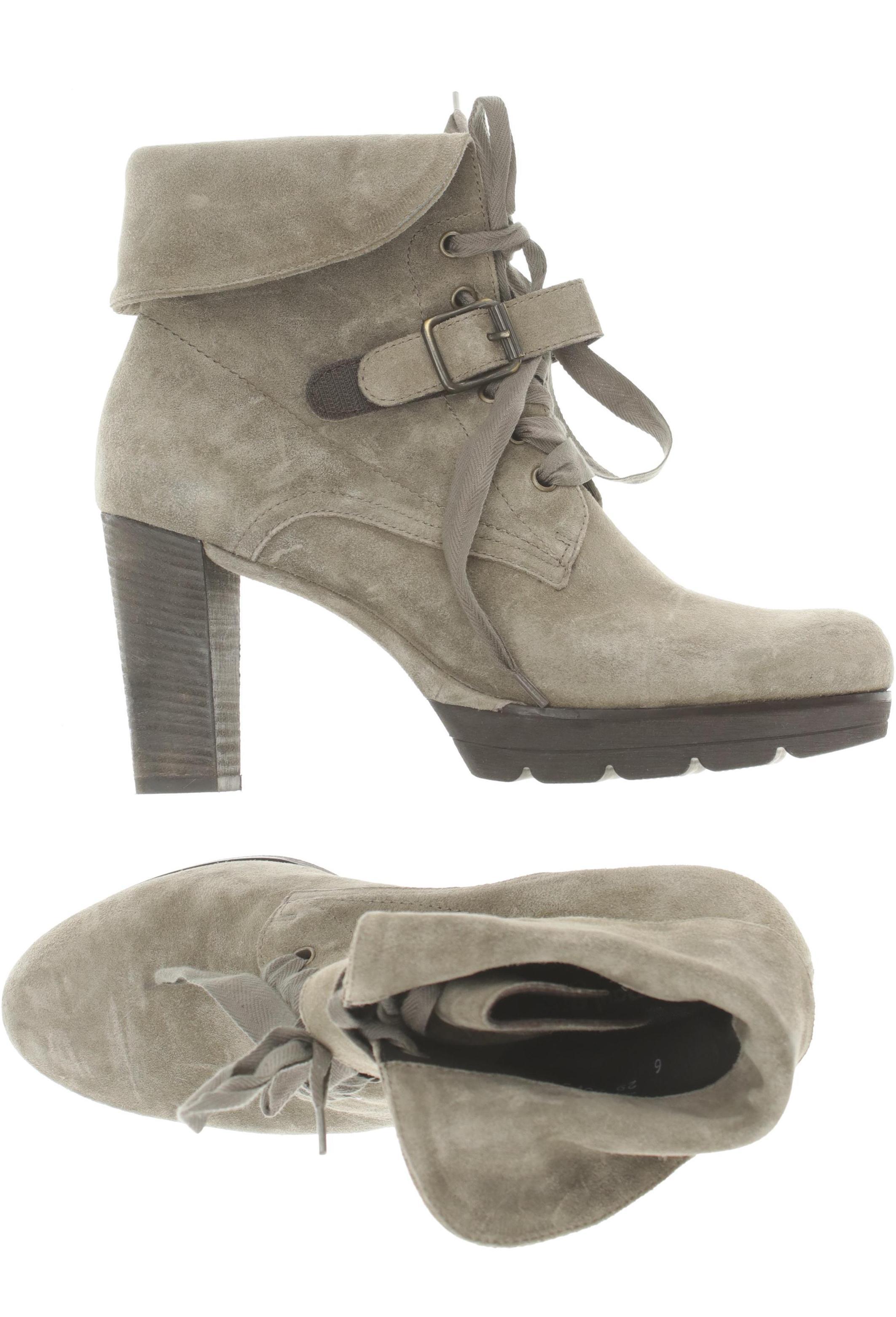 

Paul Green Damen Stiefelette, grau, Gr. 6