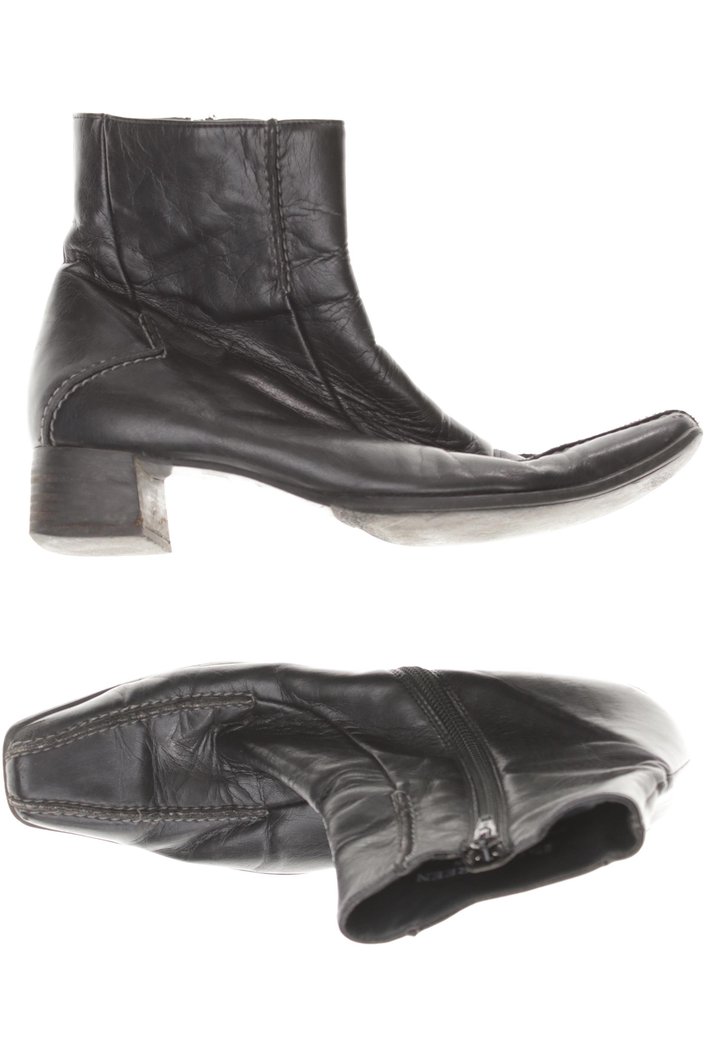 

Paul Green Damen Stiefelette, schwarz, Gr. 5