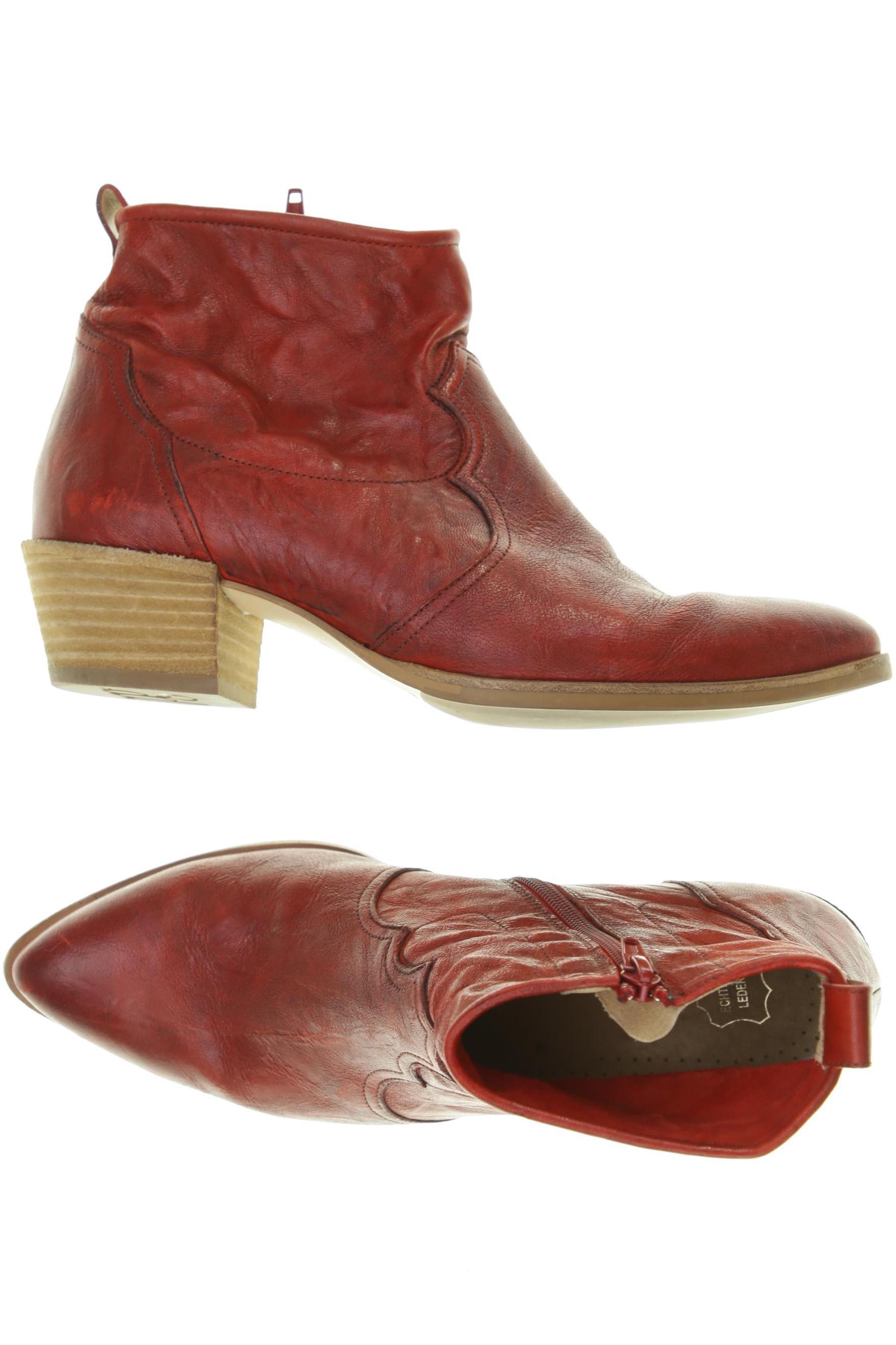 

Paul Green Damen Stiefelette, rot, Gr. 5