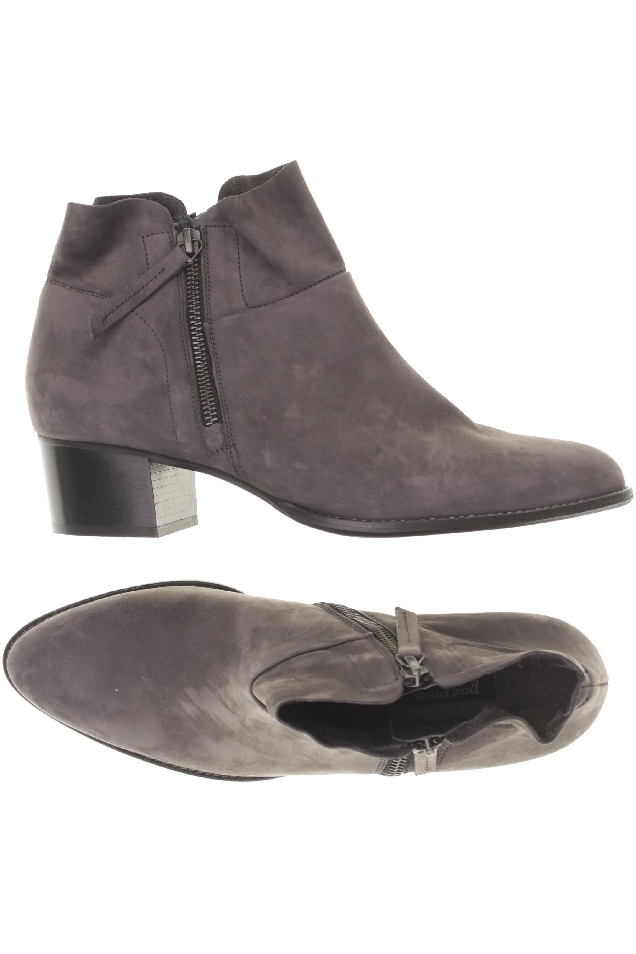 

Paul Green Damen Stiefelette, grau, Gr. 7
