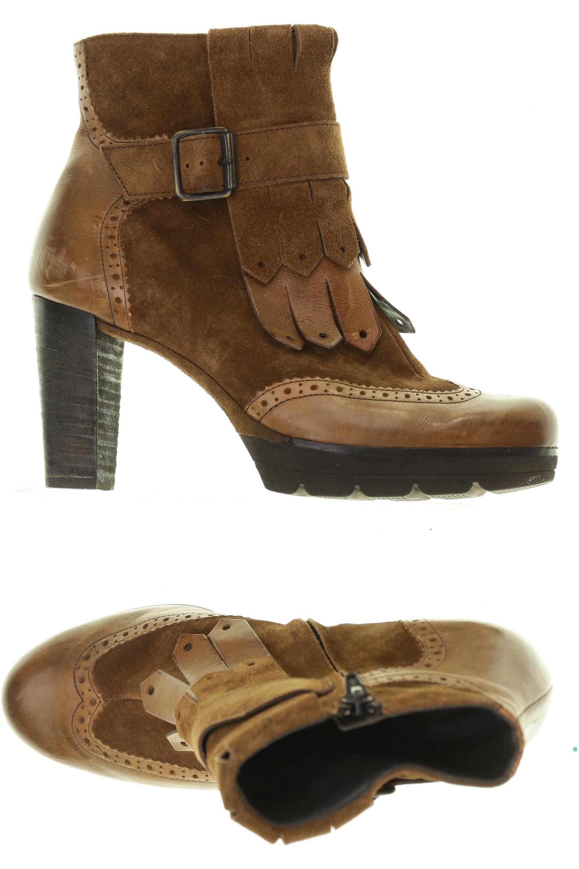 

Paul Green Damen Stiefelette, braun, Gr. 4.5