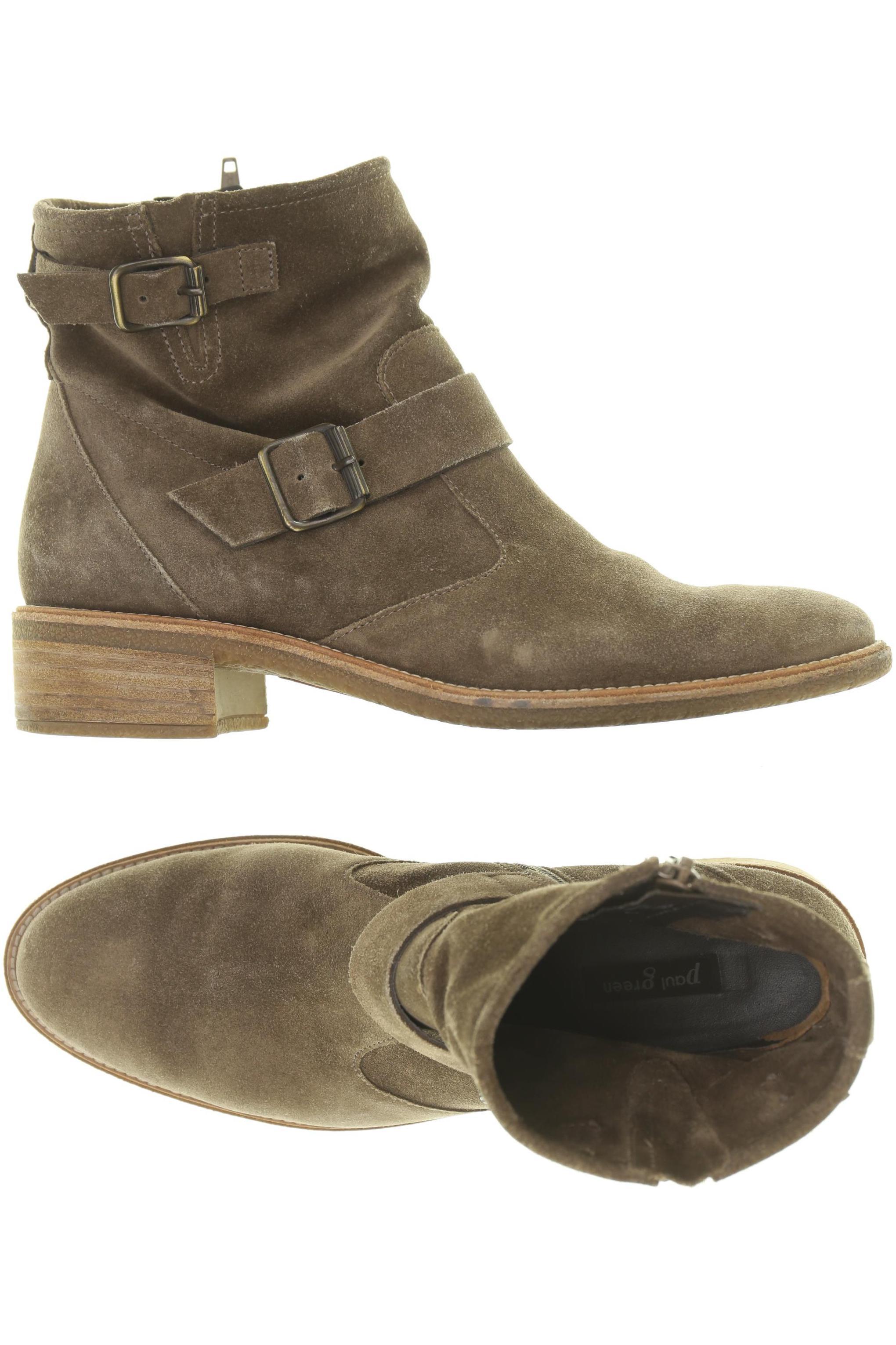 

Paul Green Damen Stiefelette, braun, Gr. 5