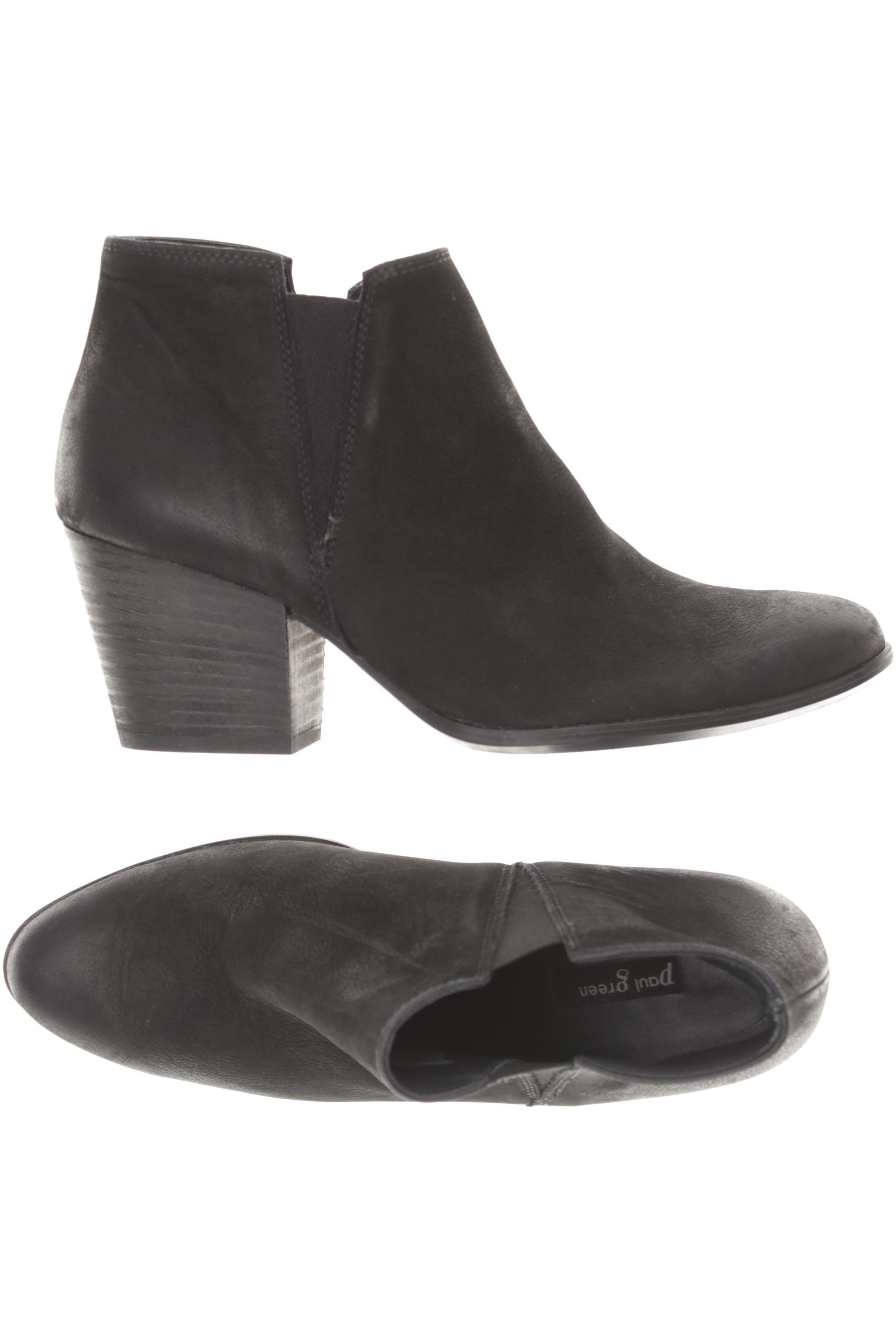 

Paul Green Damen Stiefelette, schwarz, Gr. 5