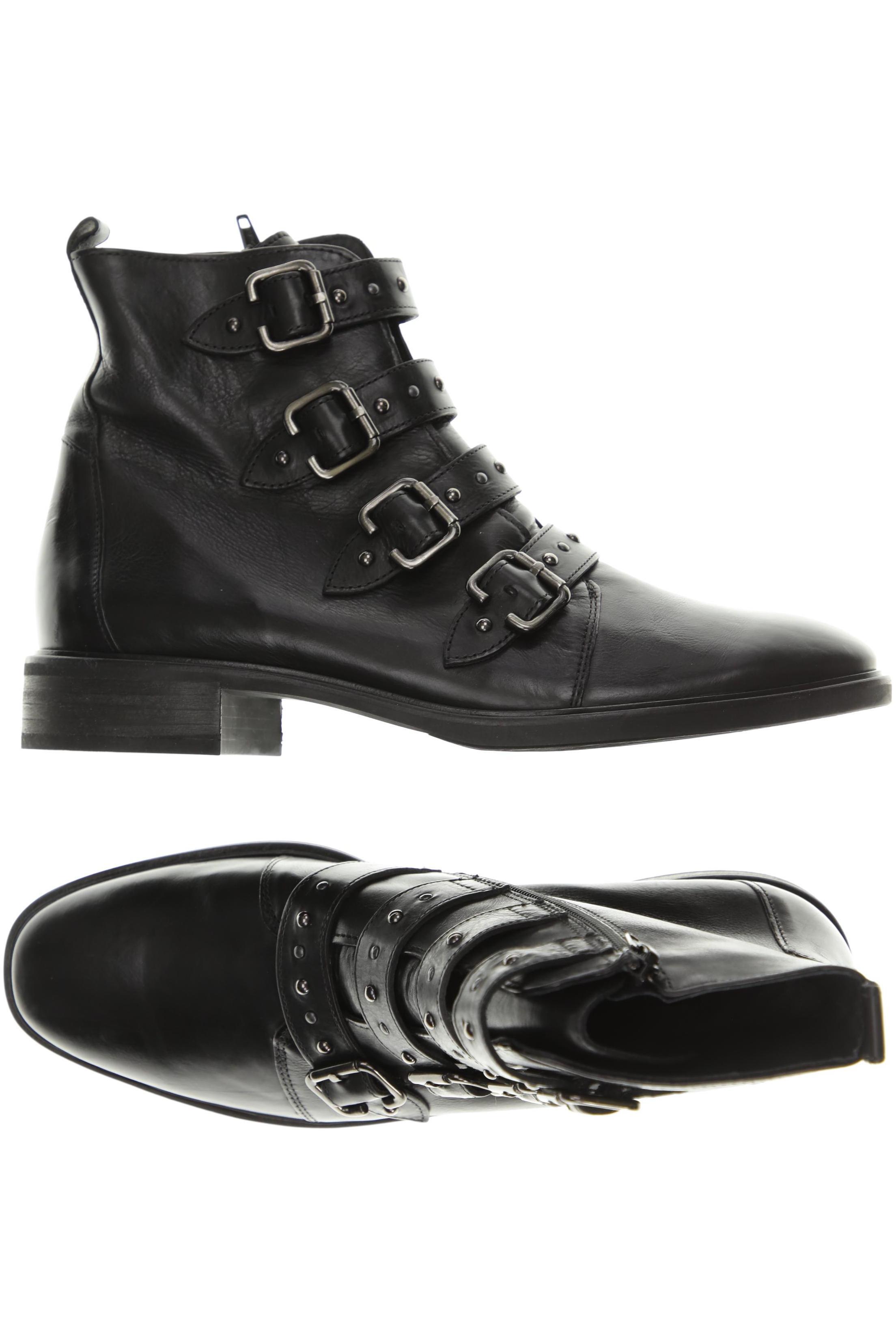 

Paul Green Damen Stiefelette, schwarz, Gr. 6