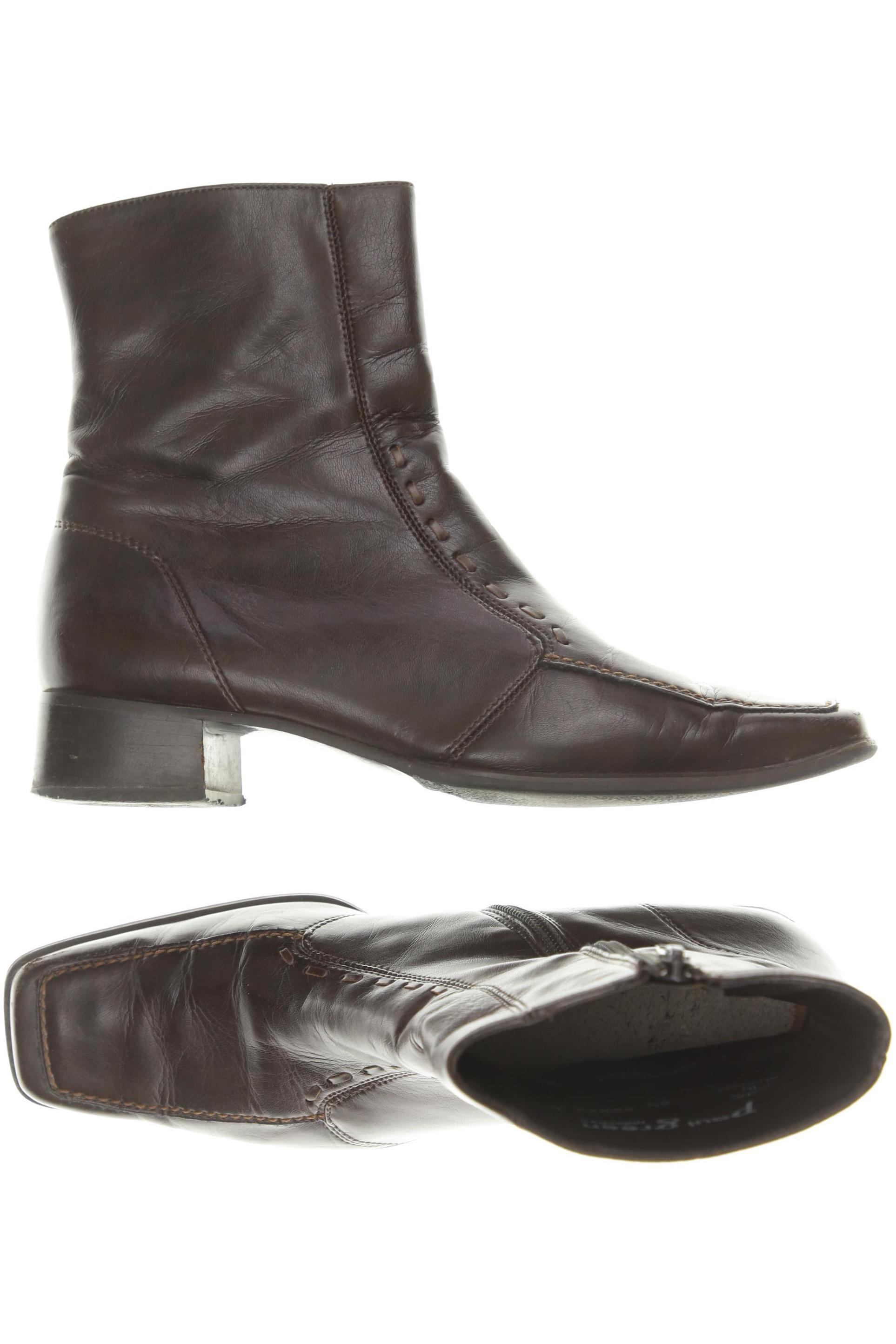 

Paul Green Damen Stiefelette, braun, Gr. 6.5
