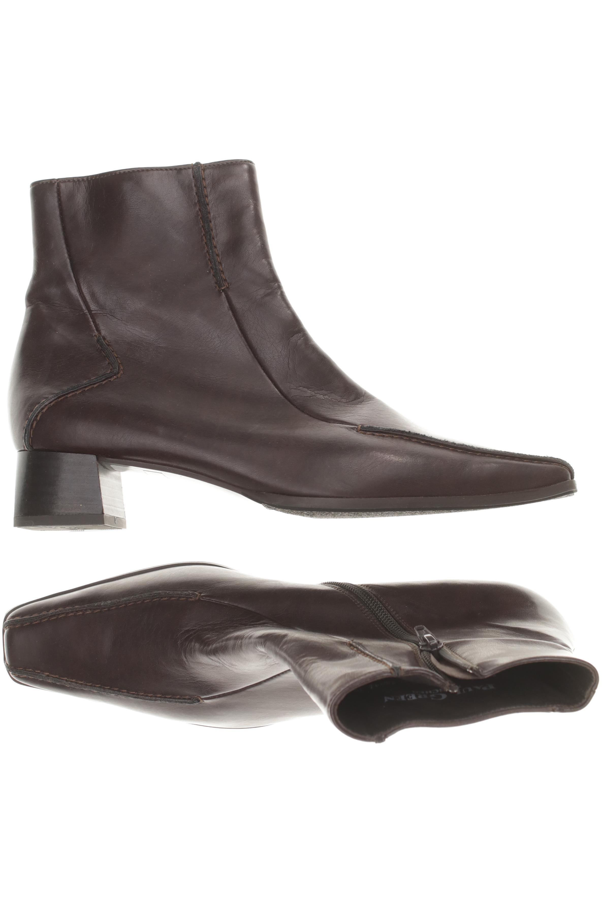 

Paul Green Damen Stiefelette, braun, Gr. 6.5