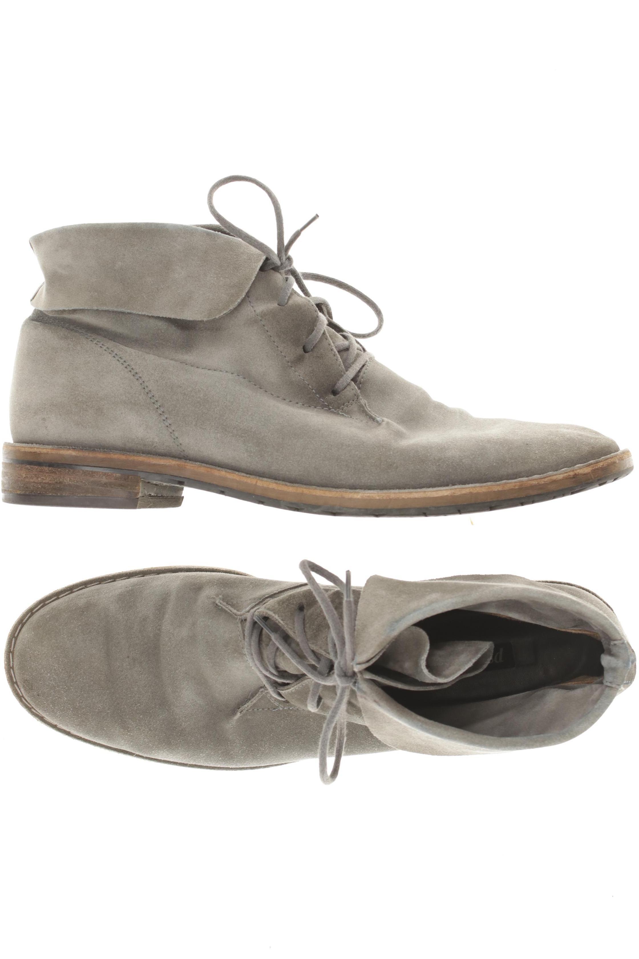 

Paul Green Damen Stiefelette, grau, Gr. 8