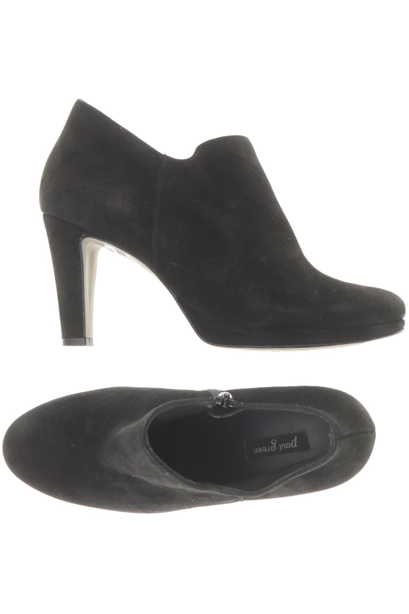 

Paul Green Damen Stiefelette, schwarz, Gr. 5