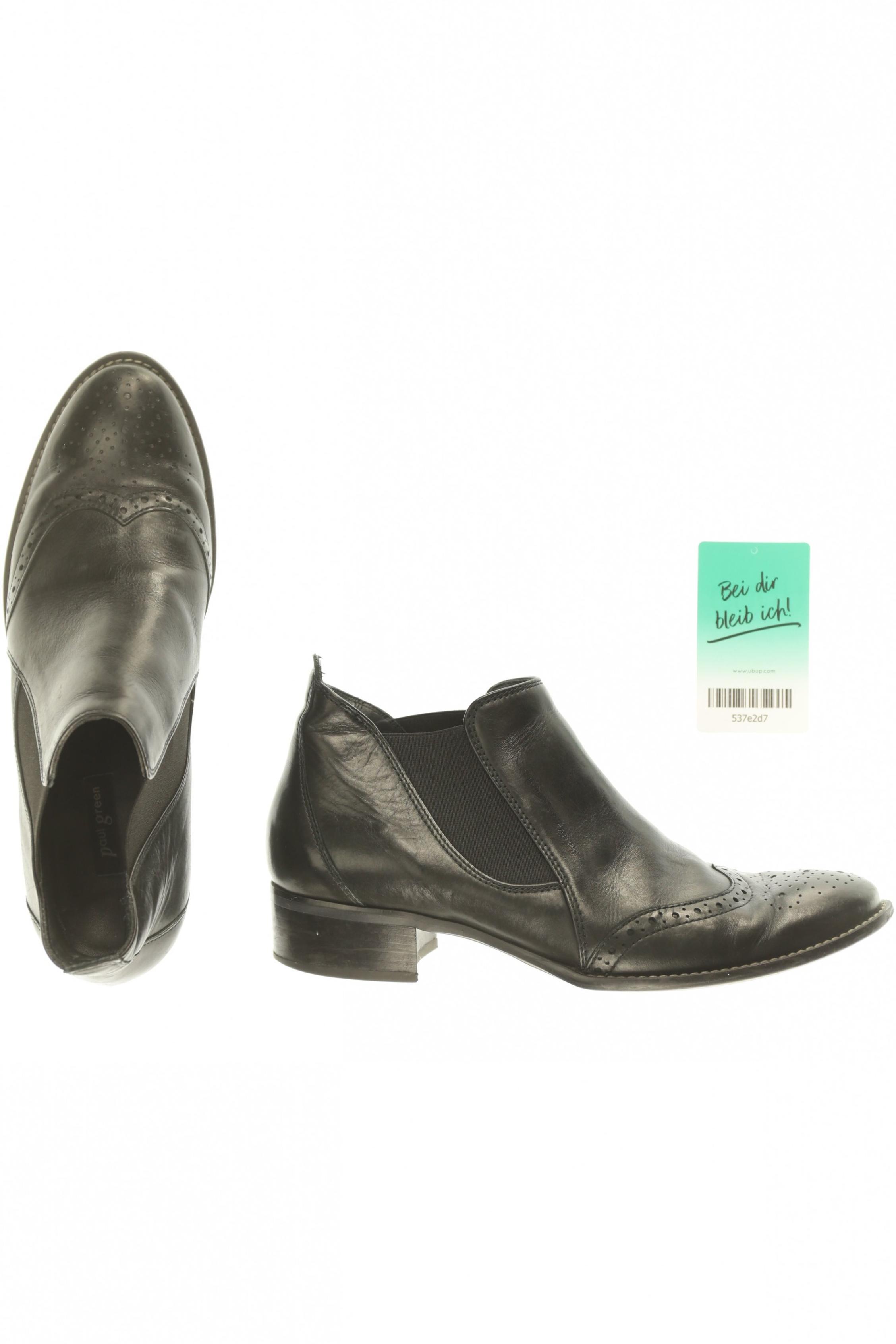 

Paul Green Damen Stiefelette, schwarz, Gr. 5