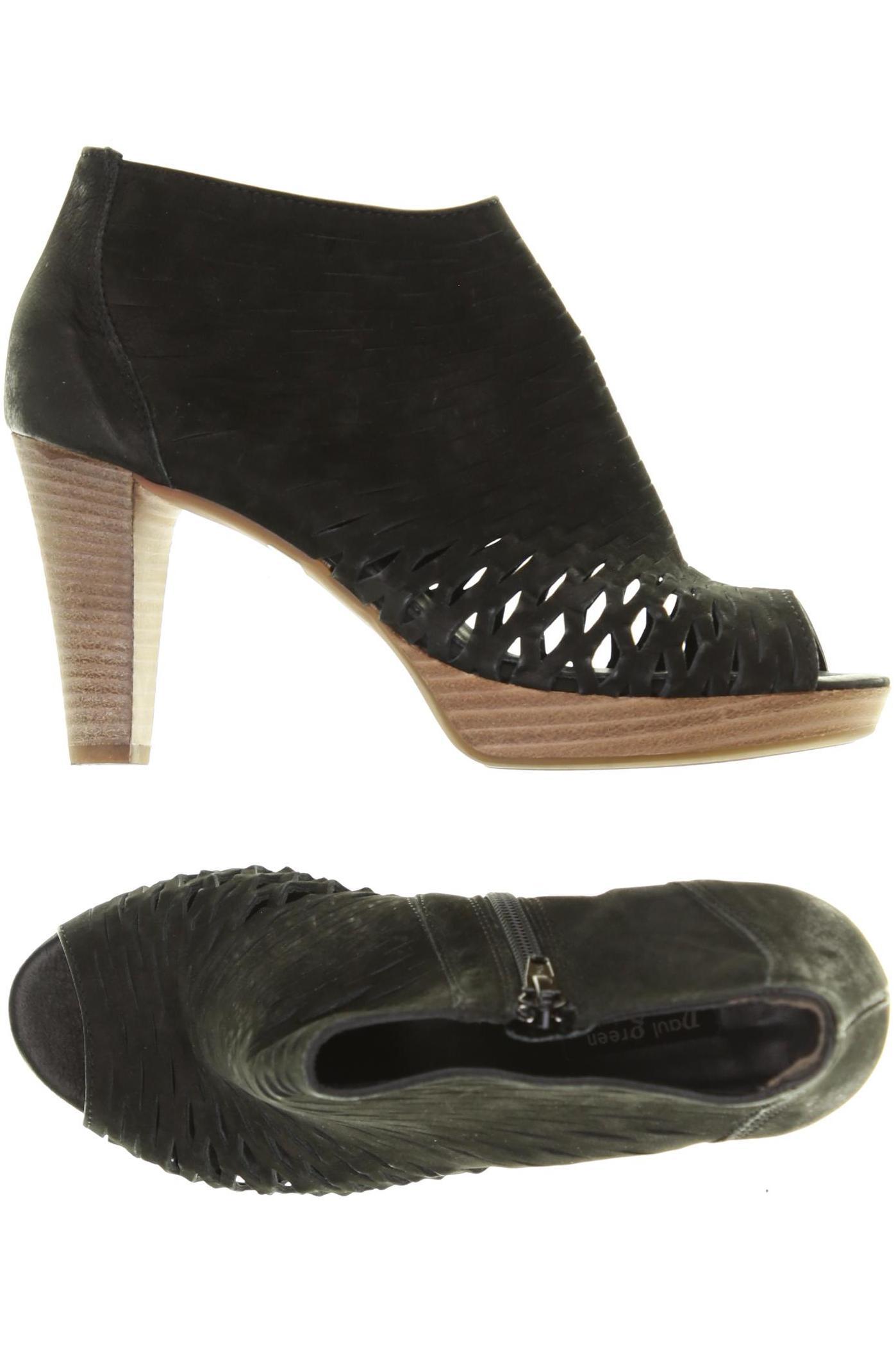 

Paul Green Damen Stiefelette, schwarz, Gr. 4.5