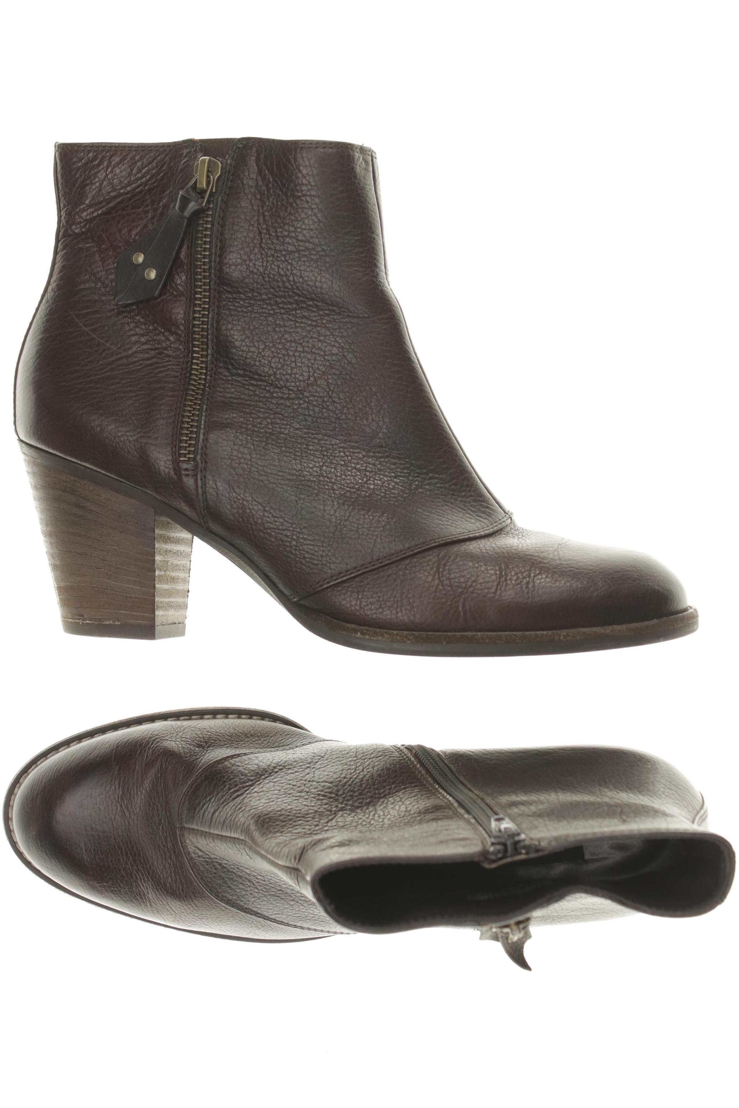 

Paul Green Damen Stiefelette, braun, Gr. 6.5