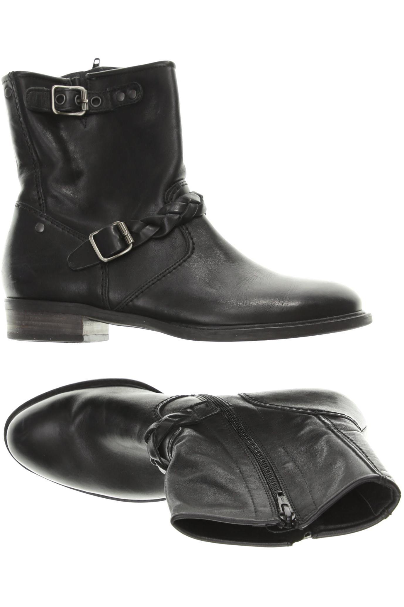 

Paul Green Damen Stiefelette, schwarz, Gr. 5.5