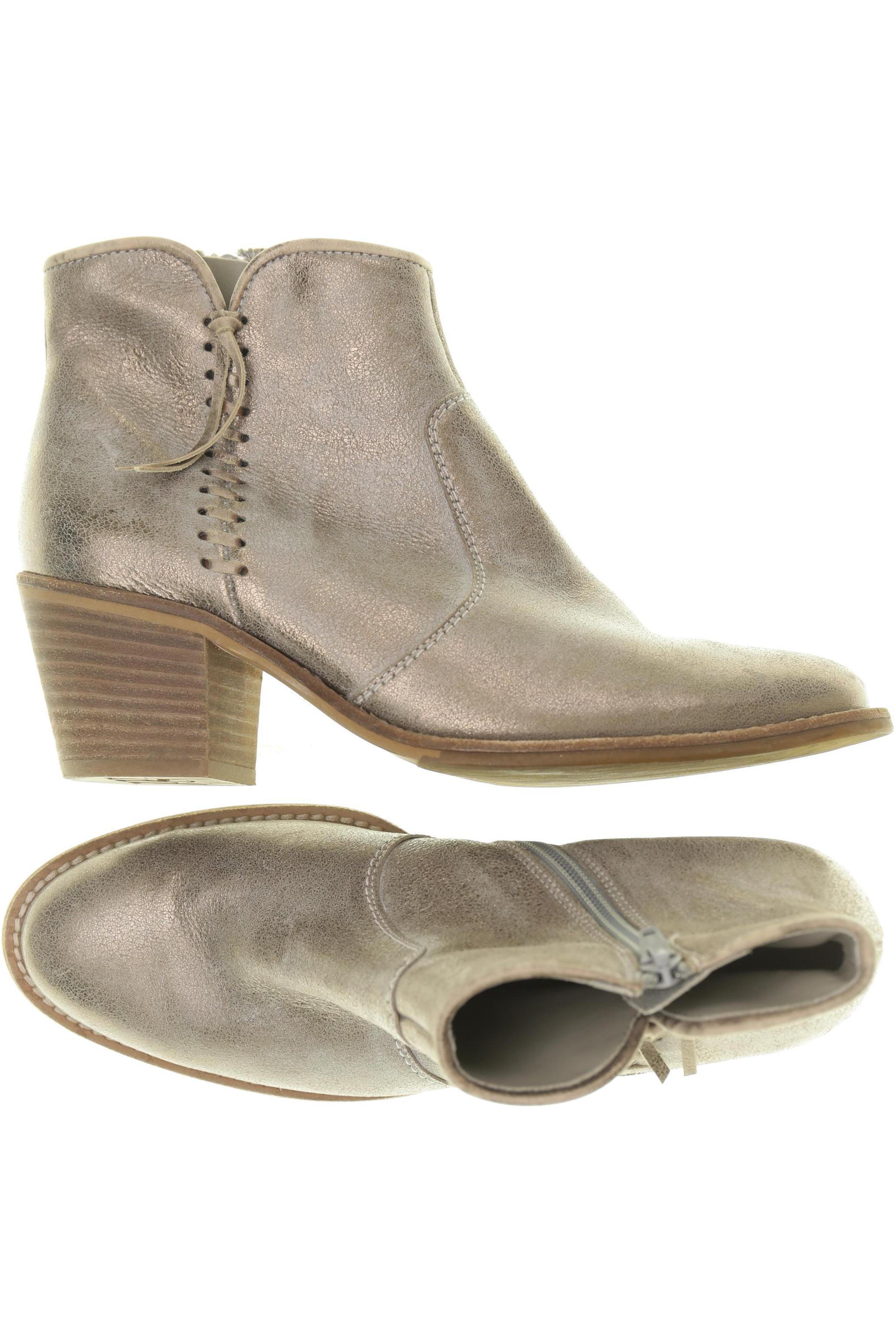 

Paul Green Damen Stiefelette, beige, Gr. 5
