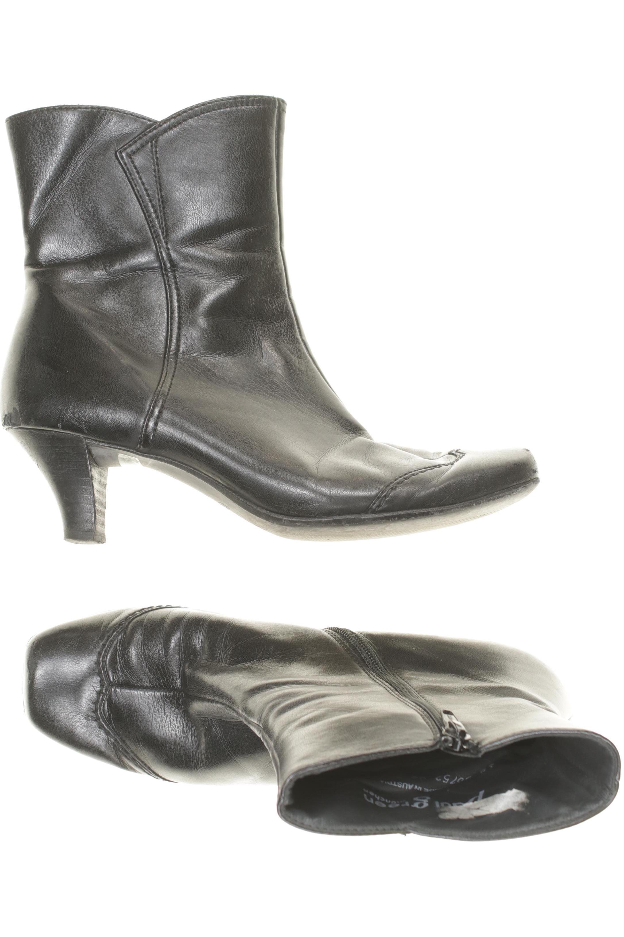 

Paul Green Damen Stiefelette, schwarz, Gr. 4.5