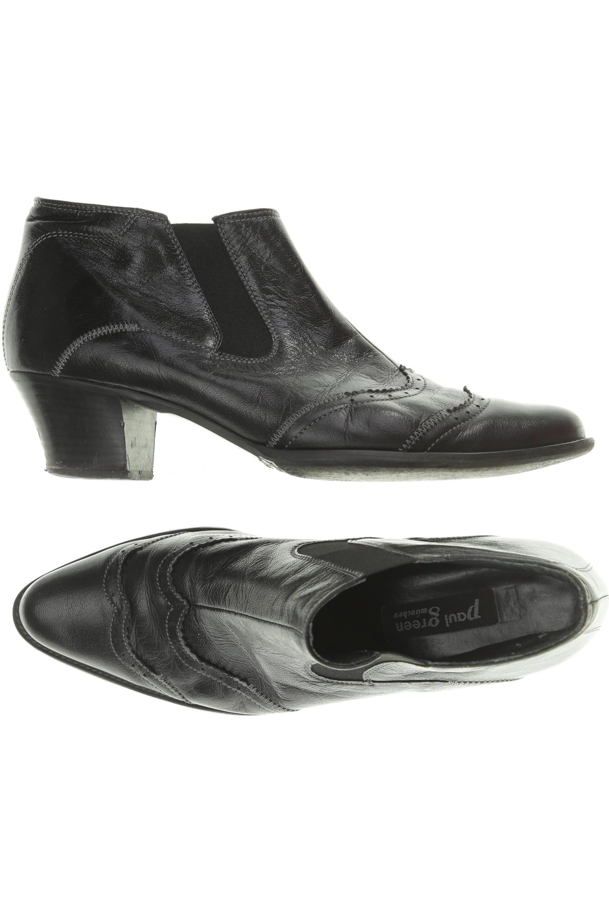 

Paul Green Damen Stiefelette, schwarz, Gr. 7