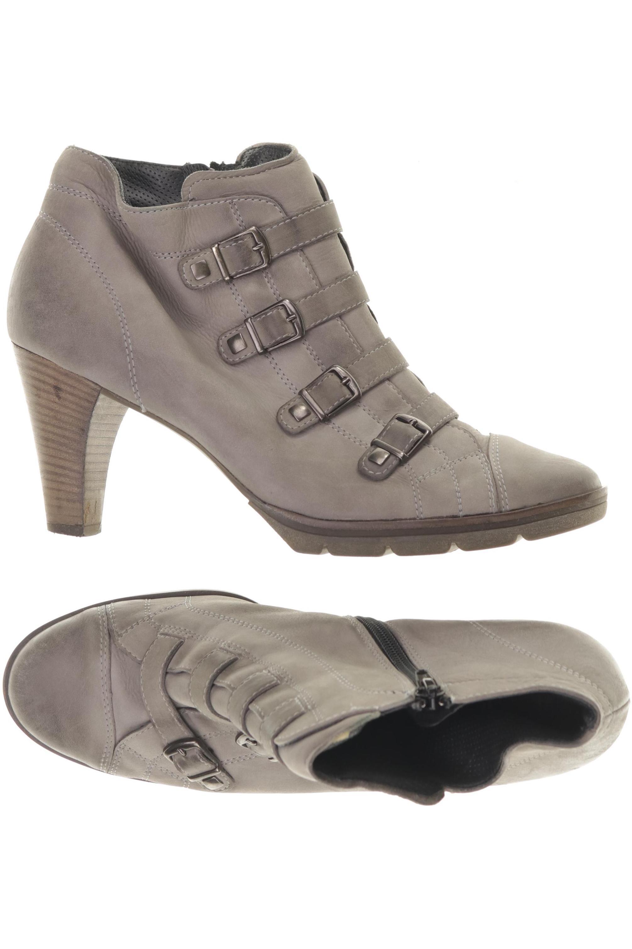 

Paul Green Damen Stiefelette, grau, Gr. 7