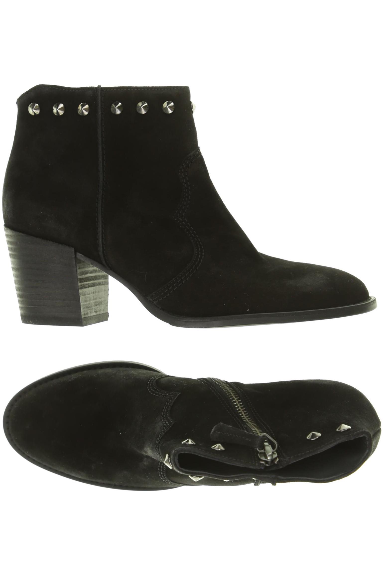 

Paul Green Damen Stiefelette, schwarz, Gr. 5.5