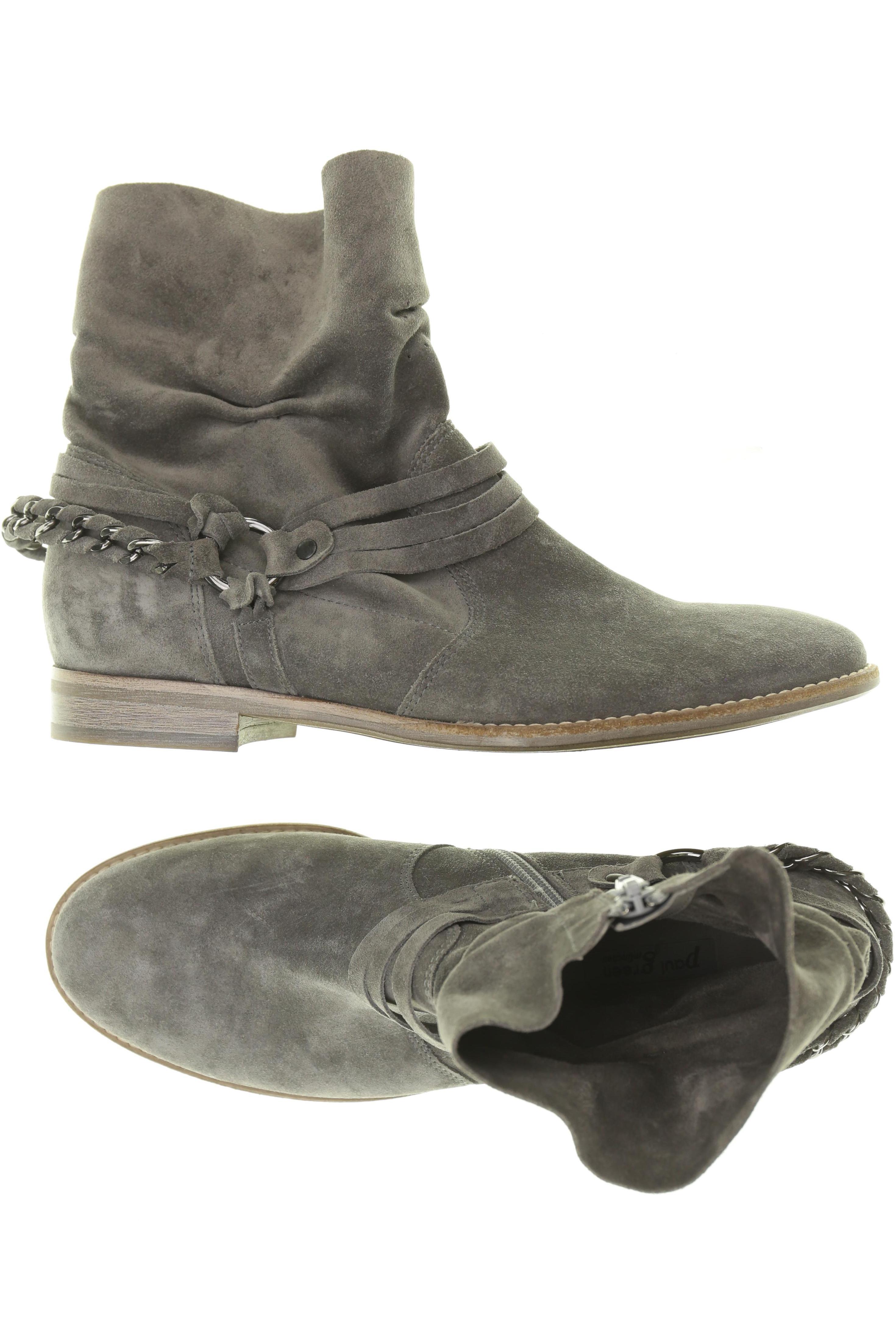 

Paul Green Damen Stiefelette, grau, Gr. 4.5