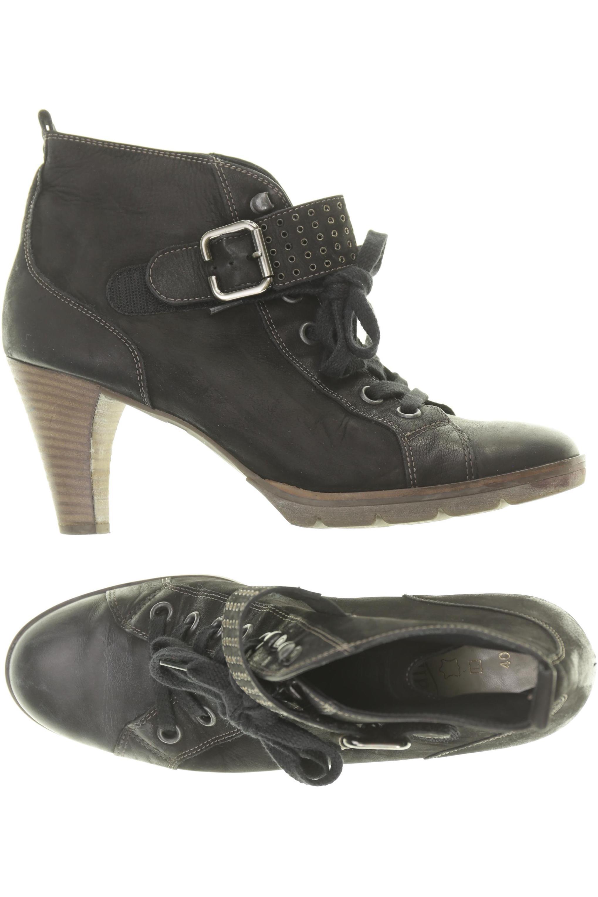 

Paul Green Damen Stiefelette, schwarz, Gr. 7