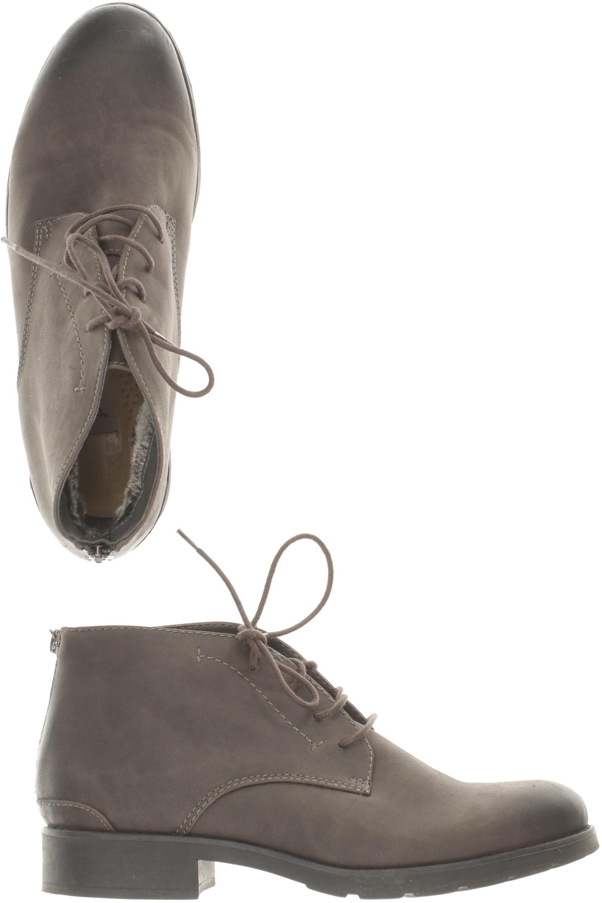 

Paul Green Damen Stiefelette, braun, Gr. 40