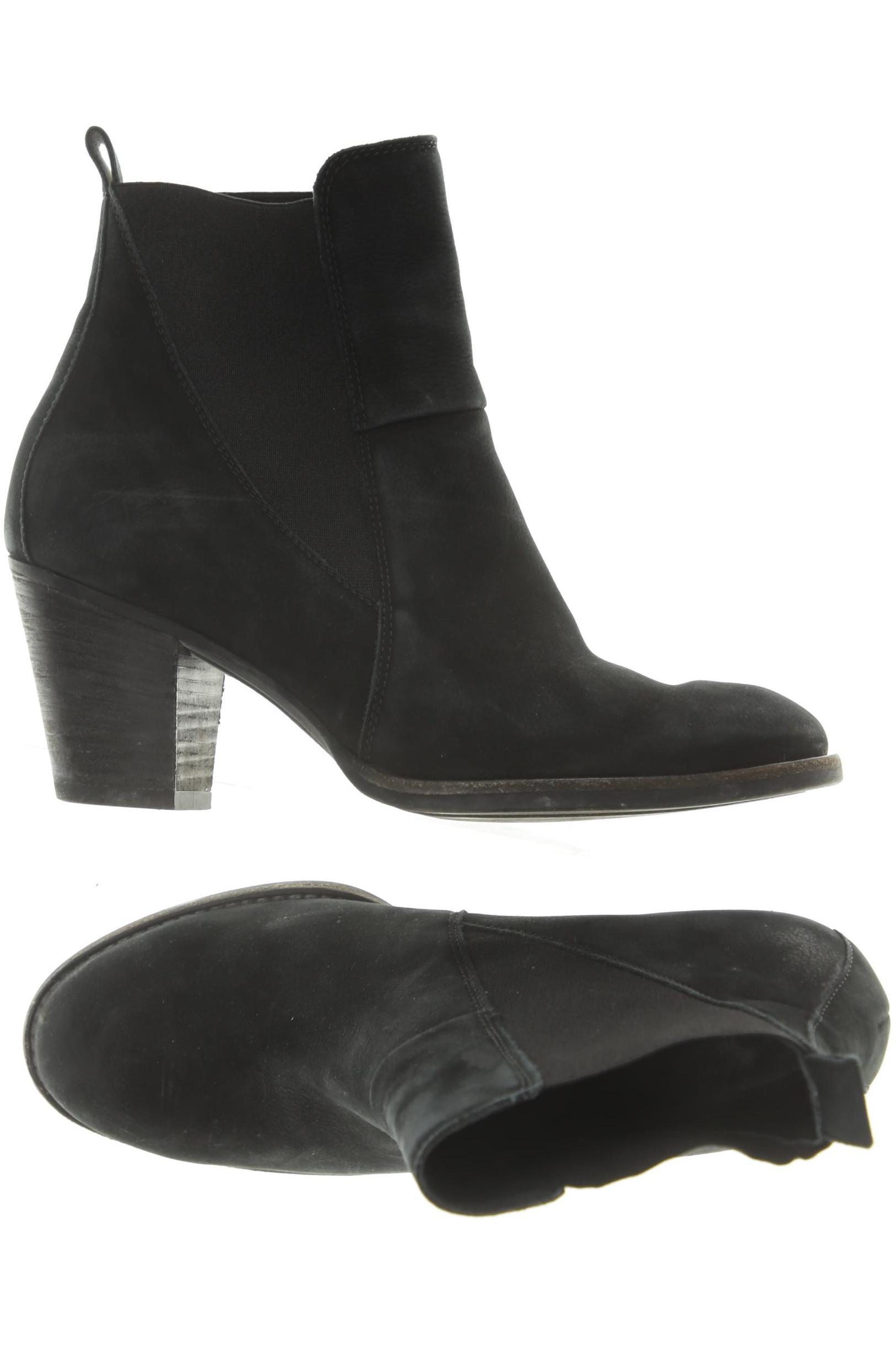 

Paul Green Damen Stiefelette, schwarz, Gr. 4.5