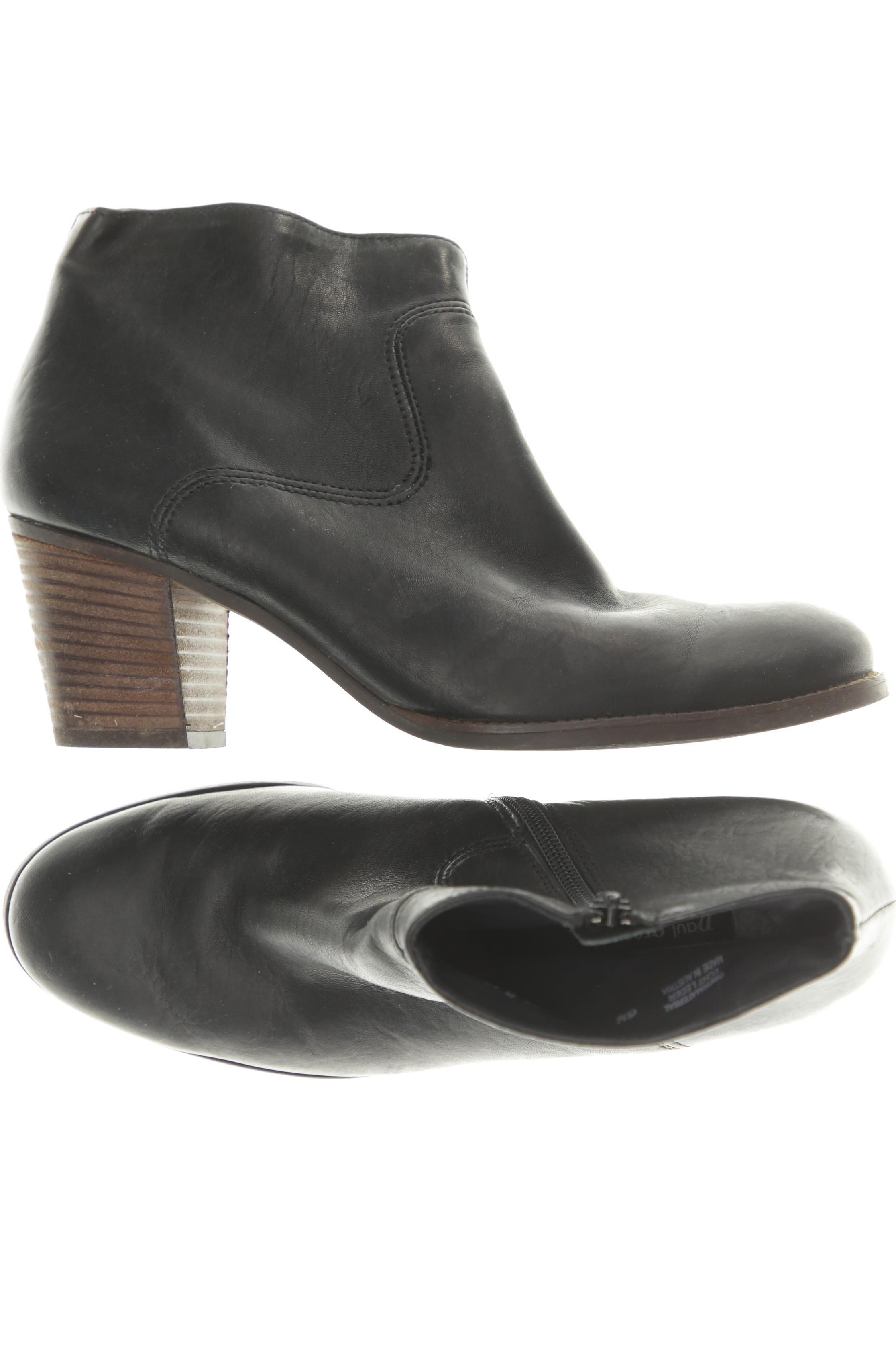 

Paul Green Damen Stiefelette, schwarz, Gr. 6.5