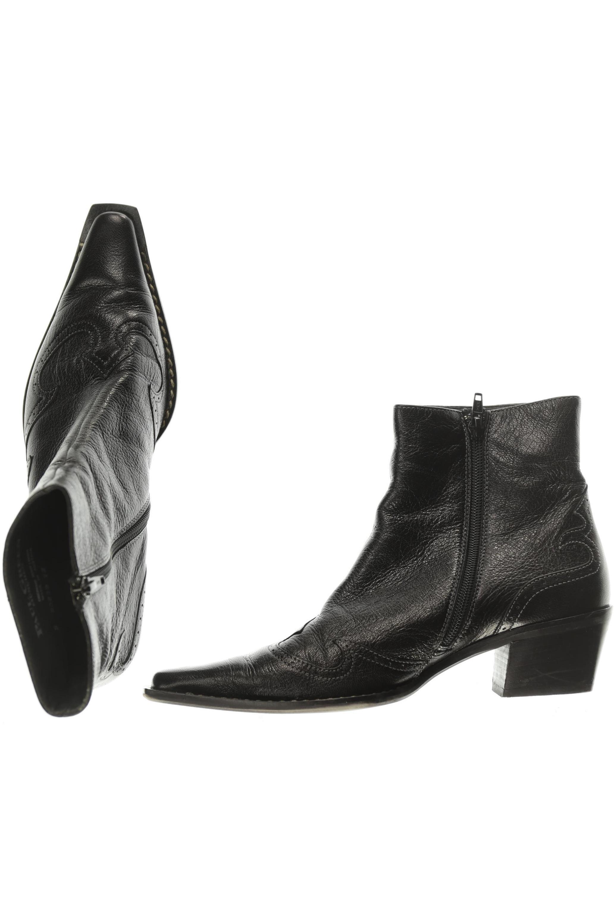 

Paul Green Damen Stiefelette, schwarz, Gr. 5
