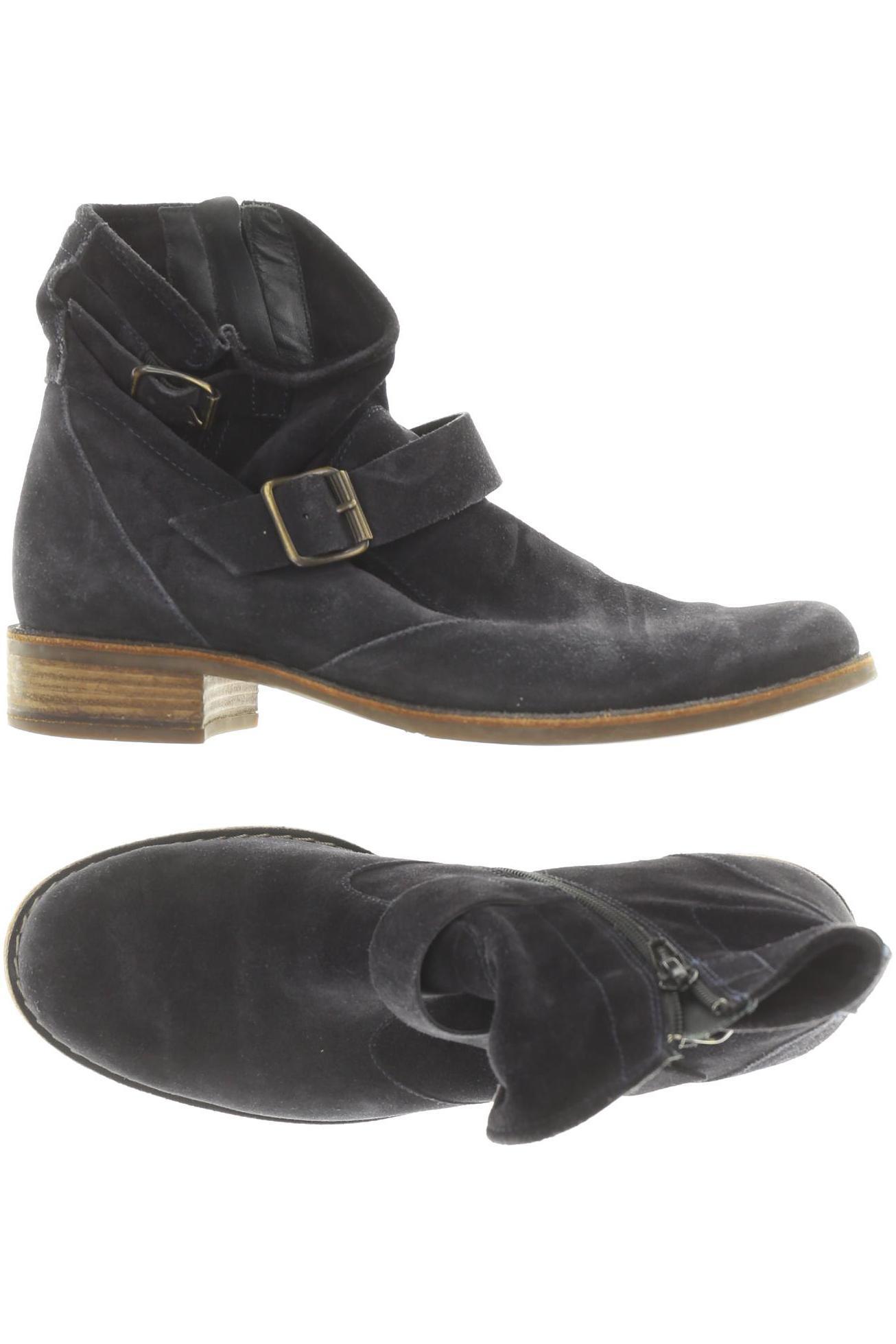 

Paul Green Damen Stiefelette, blau, Gr. 5
