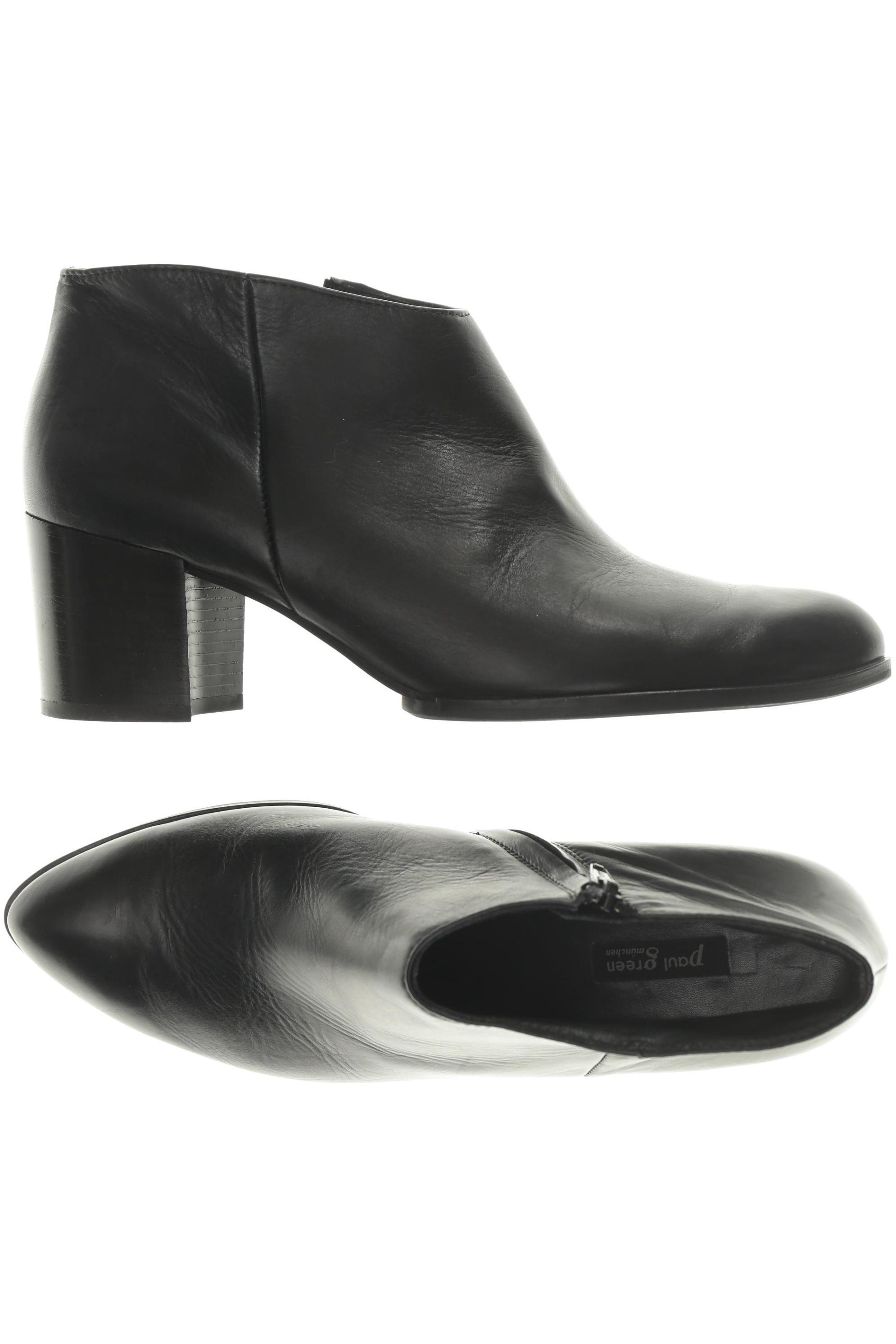 

Paul Green Damen Stiefelette, schwarz, Gr. 6.5