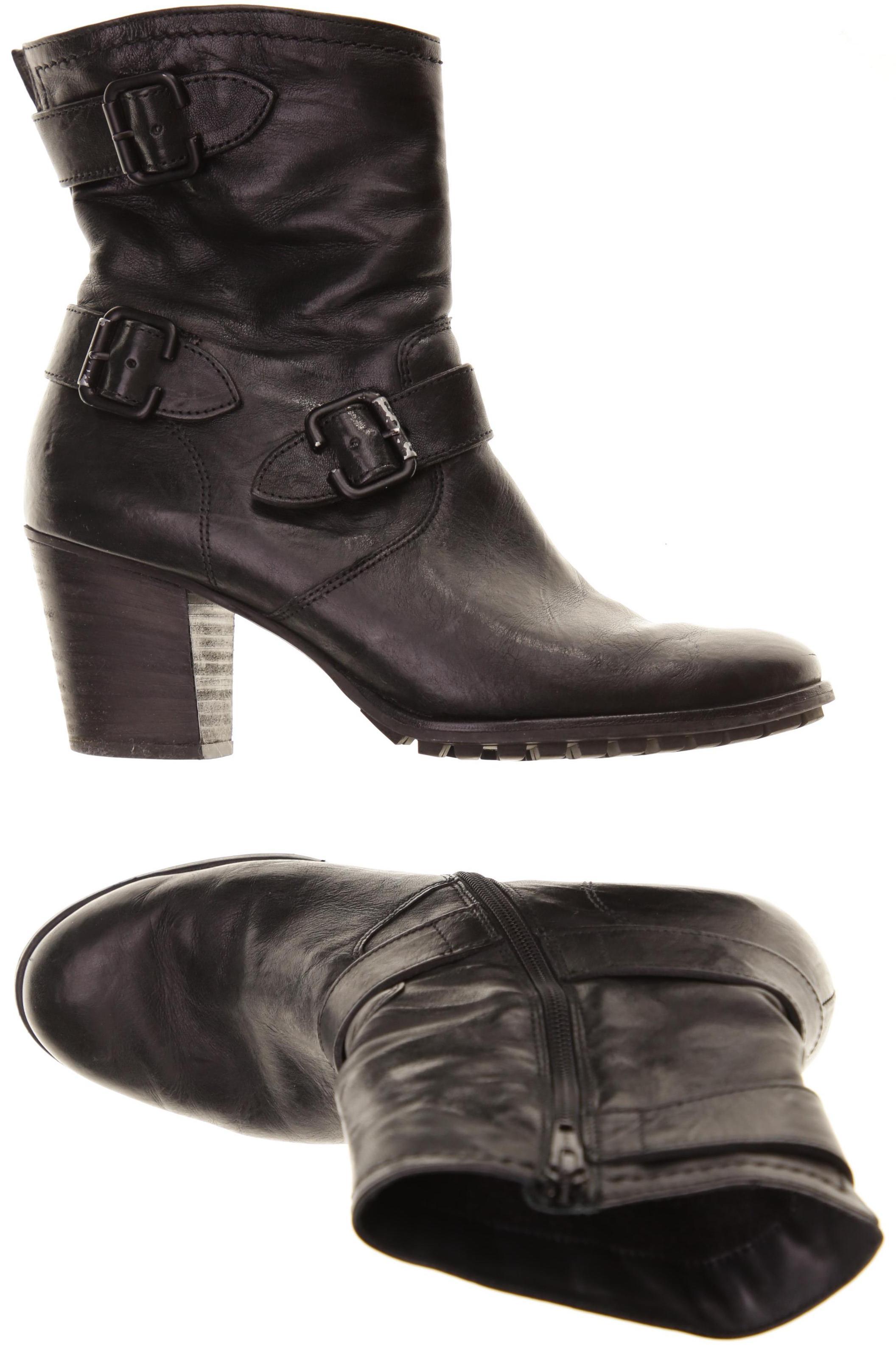 

Paul Green Damen Stiefelette, schwarz, Gr. 7