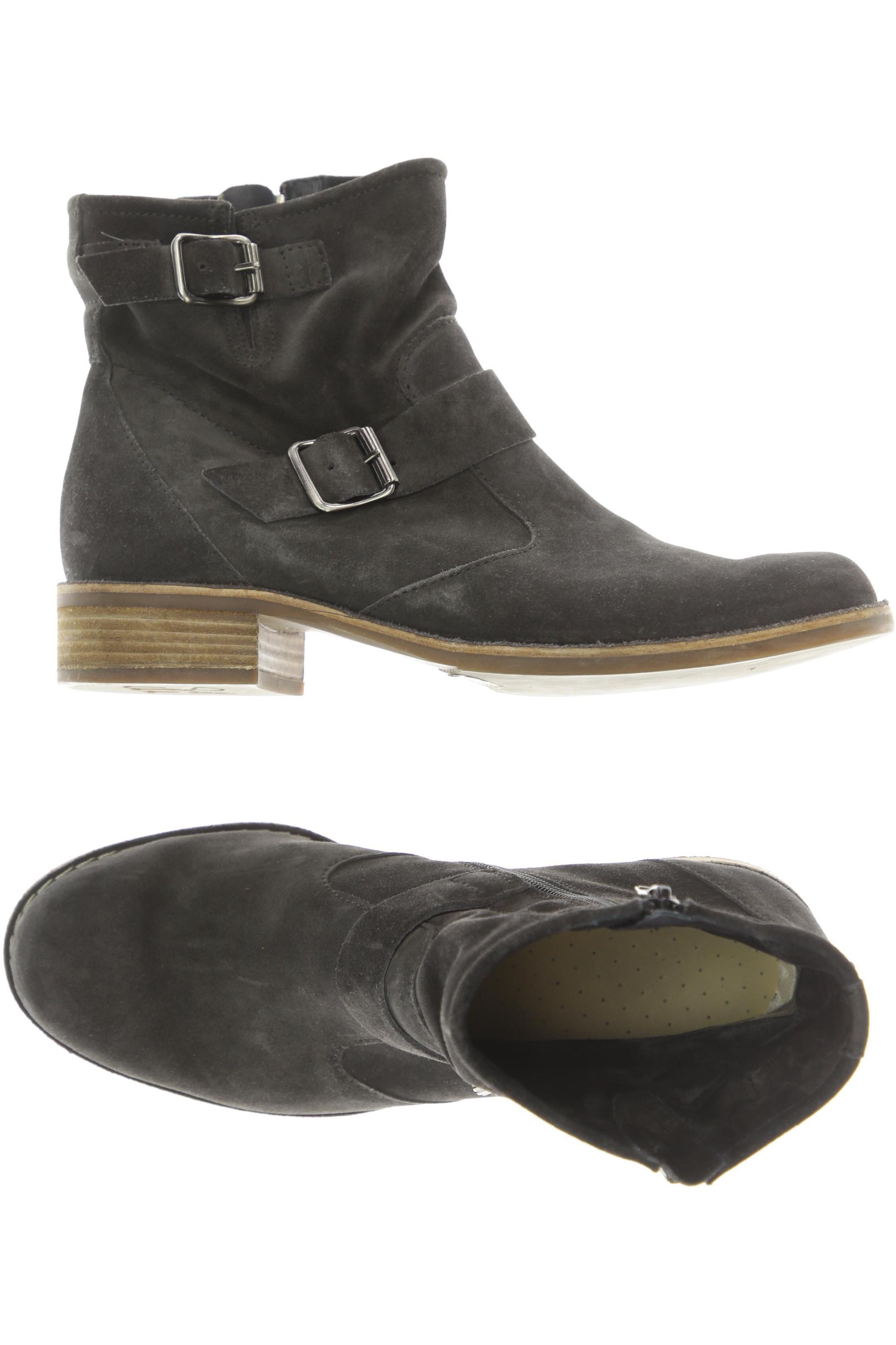 

Paul Green Damen Stiefelette, schwarz, Gr. 4