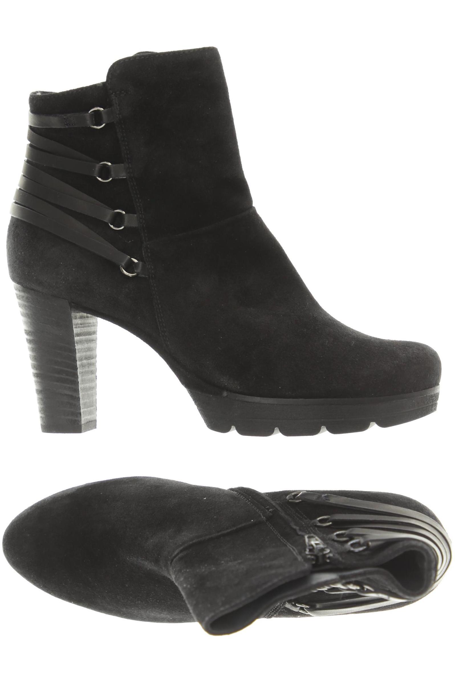 

Paul Green Damen Stiefelette, schwarz, Gr. 4.5