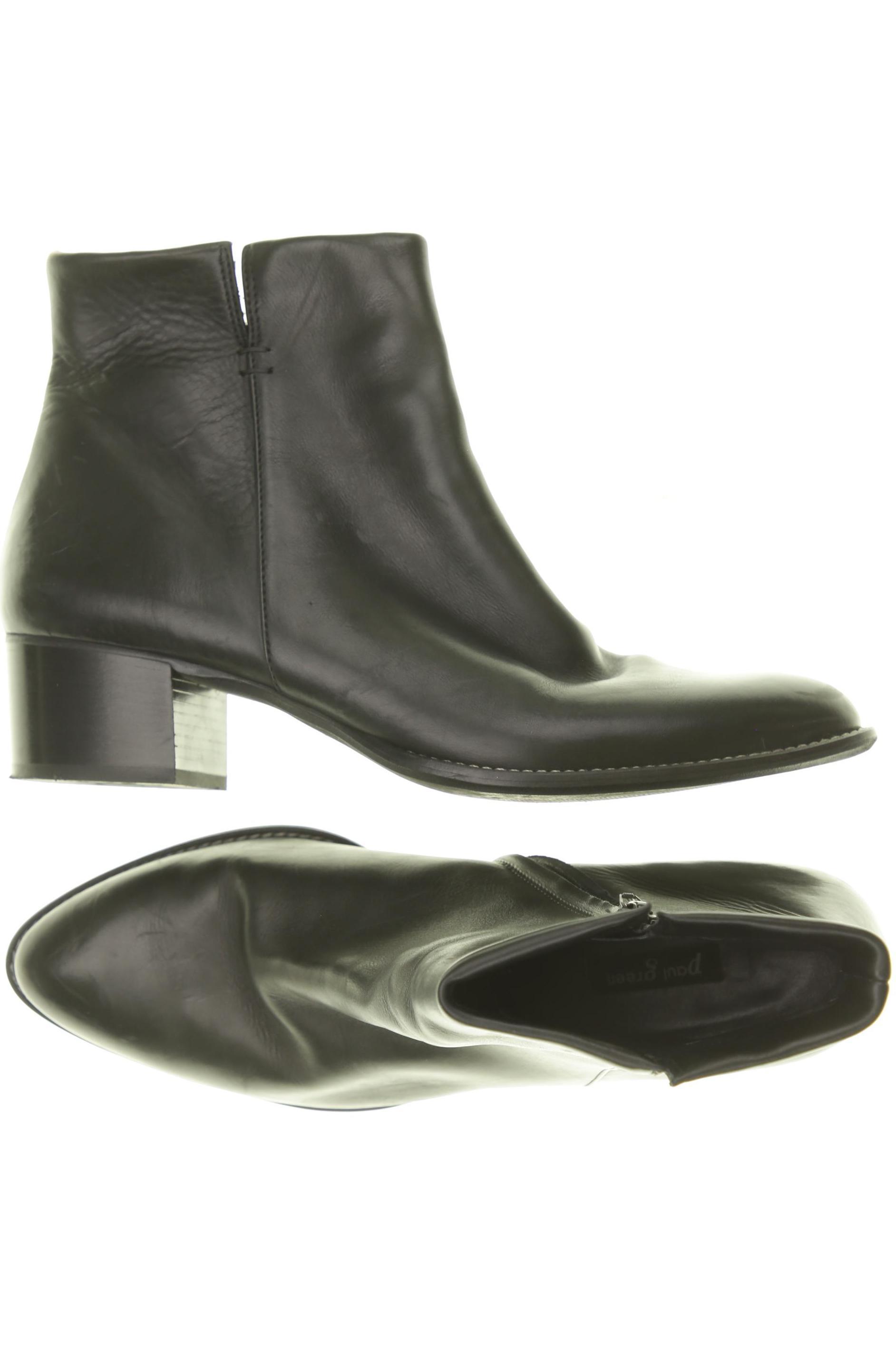 

Paul Green Damen Stiefelette, schwarz, Gr. 7