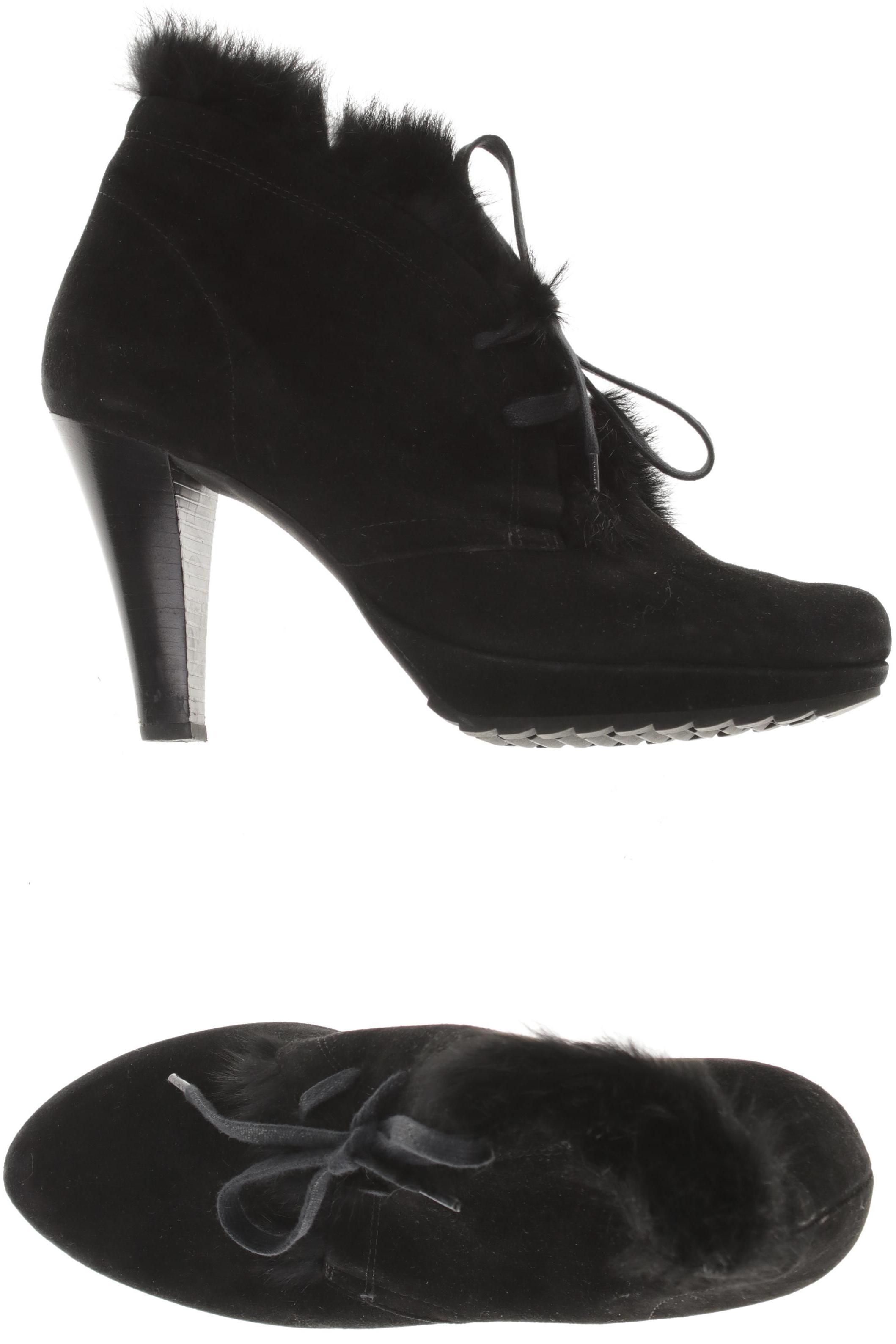 

Paul Green Damen Stiefelette, schwarz, Gr. 5