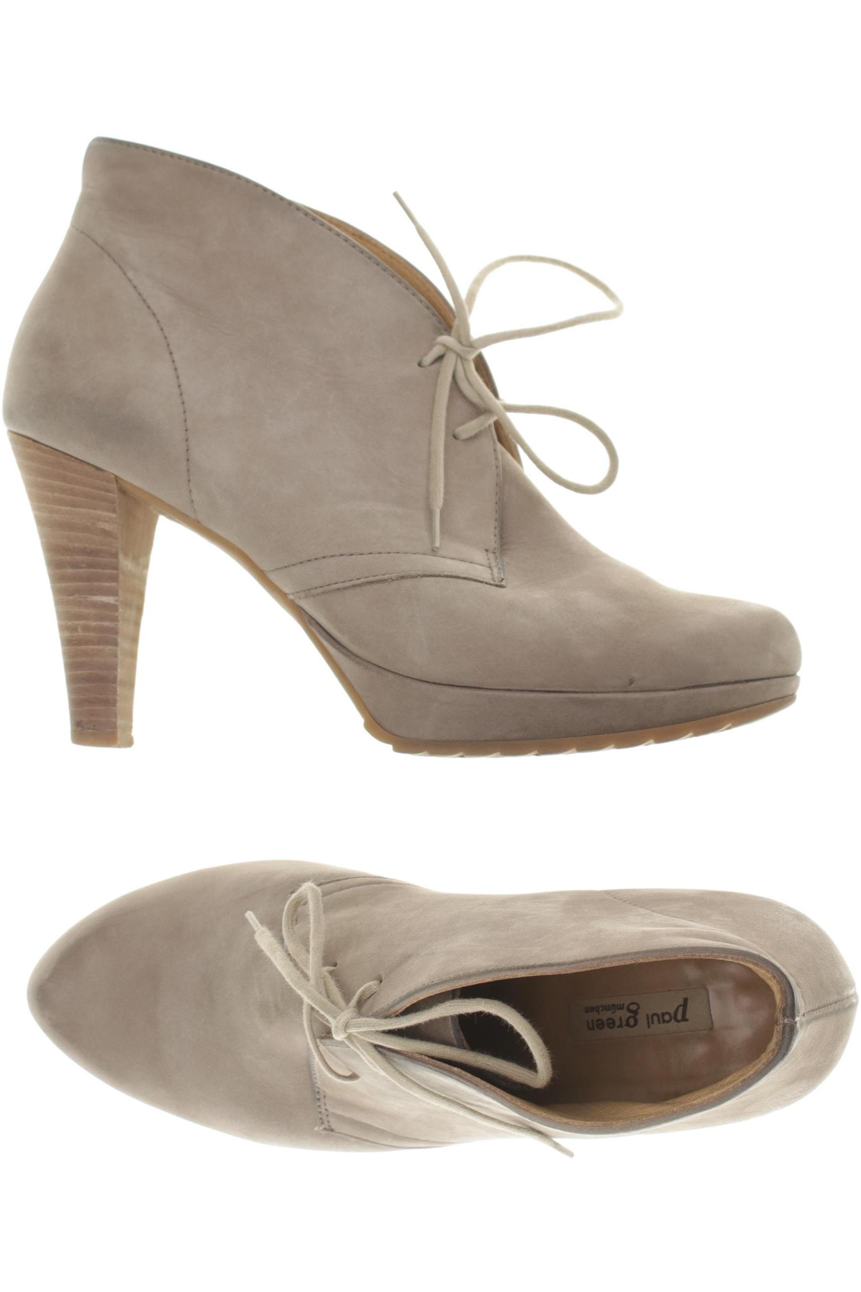 

Paul Green Damen Stiefelette, grau, Gr. 5
