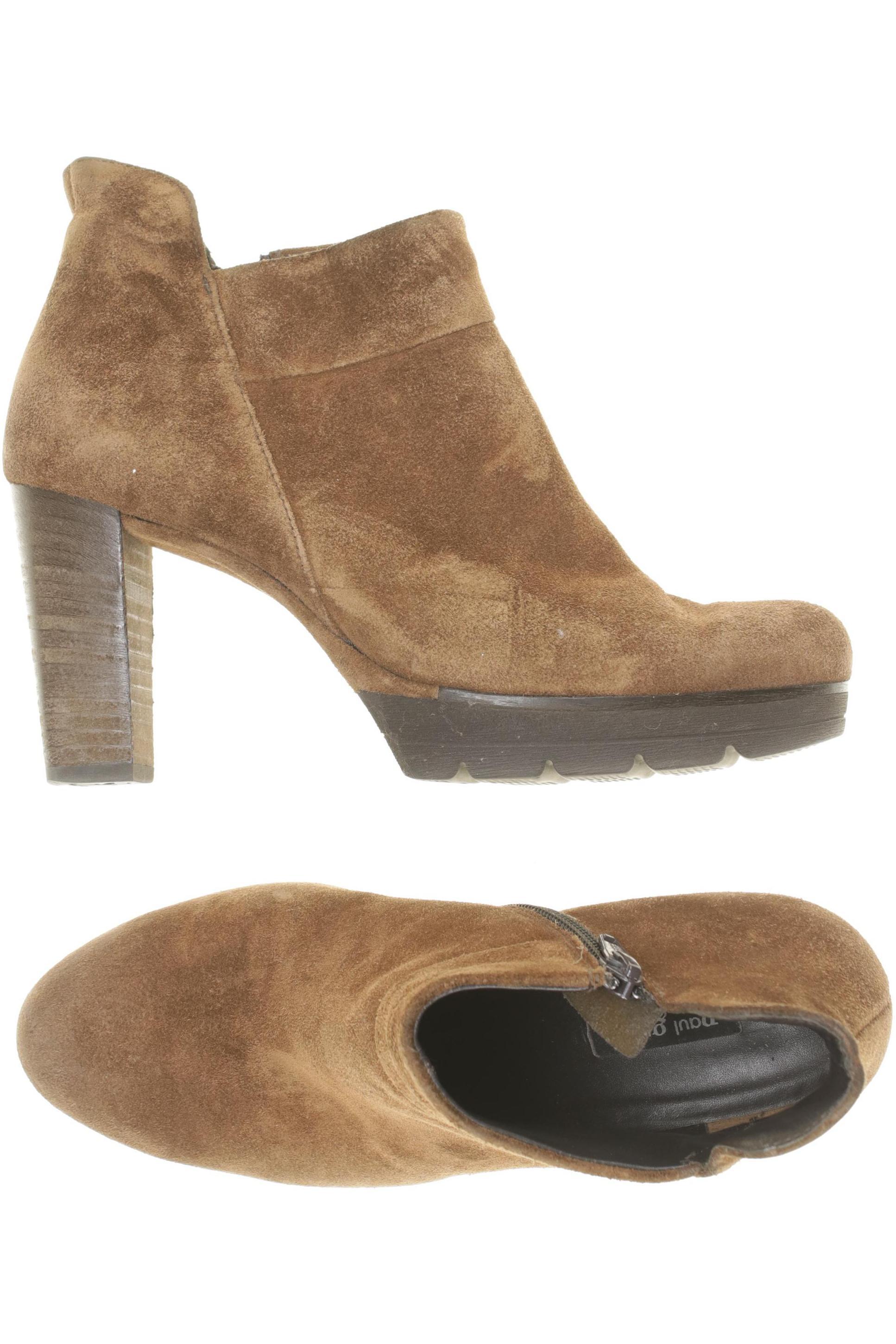 

Paul Green Damen Stiefelette, braun, Gr. 3.5