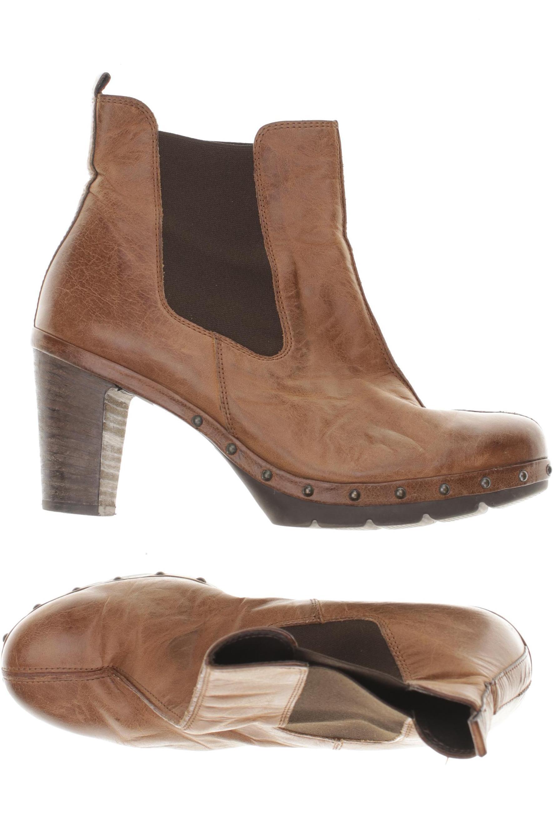 

Paul Green Damen Stiefelette, braun, Gr. 6