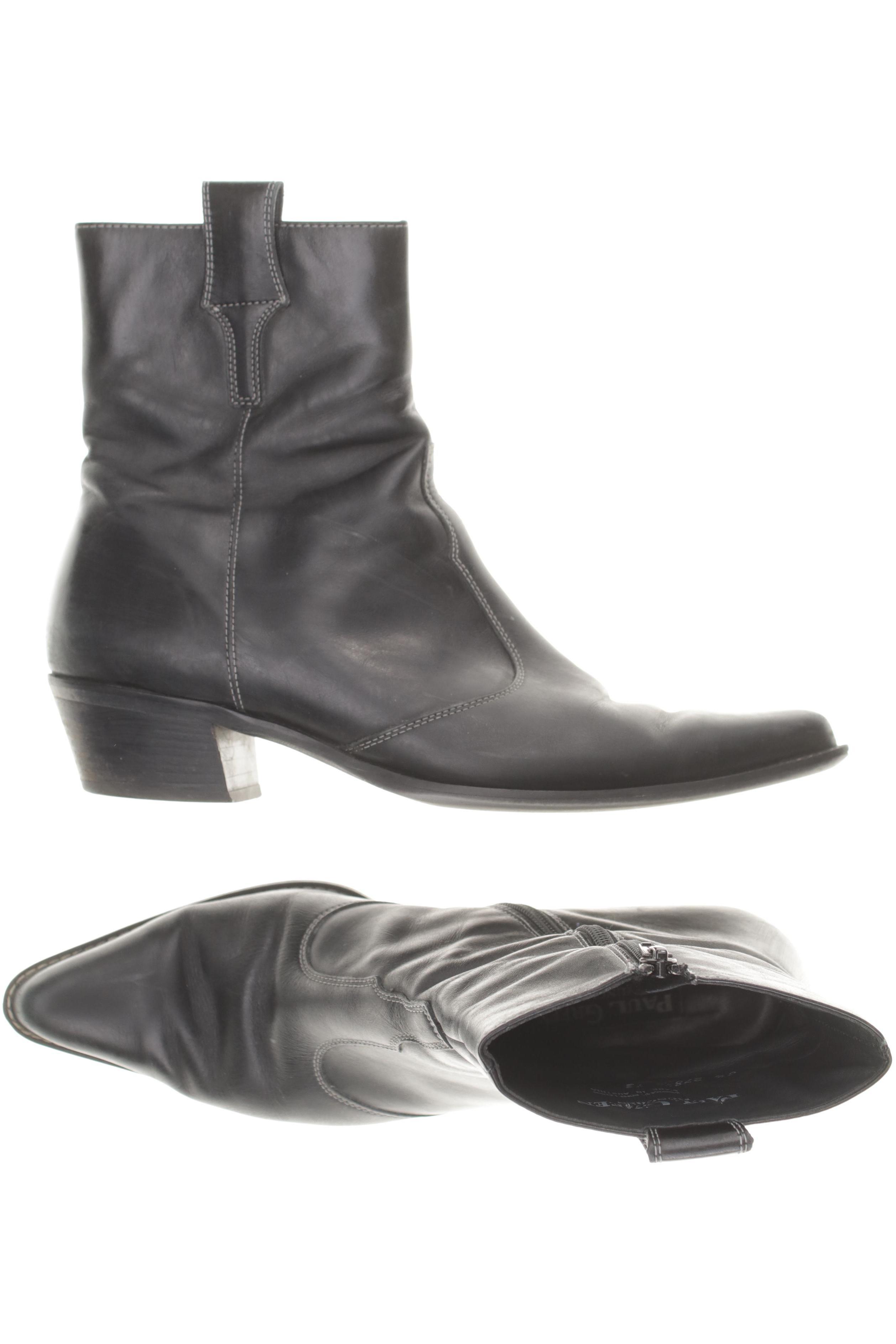 

Paul Green Damen Stiefelette, schwarz, Gr. 6.5