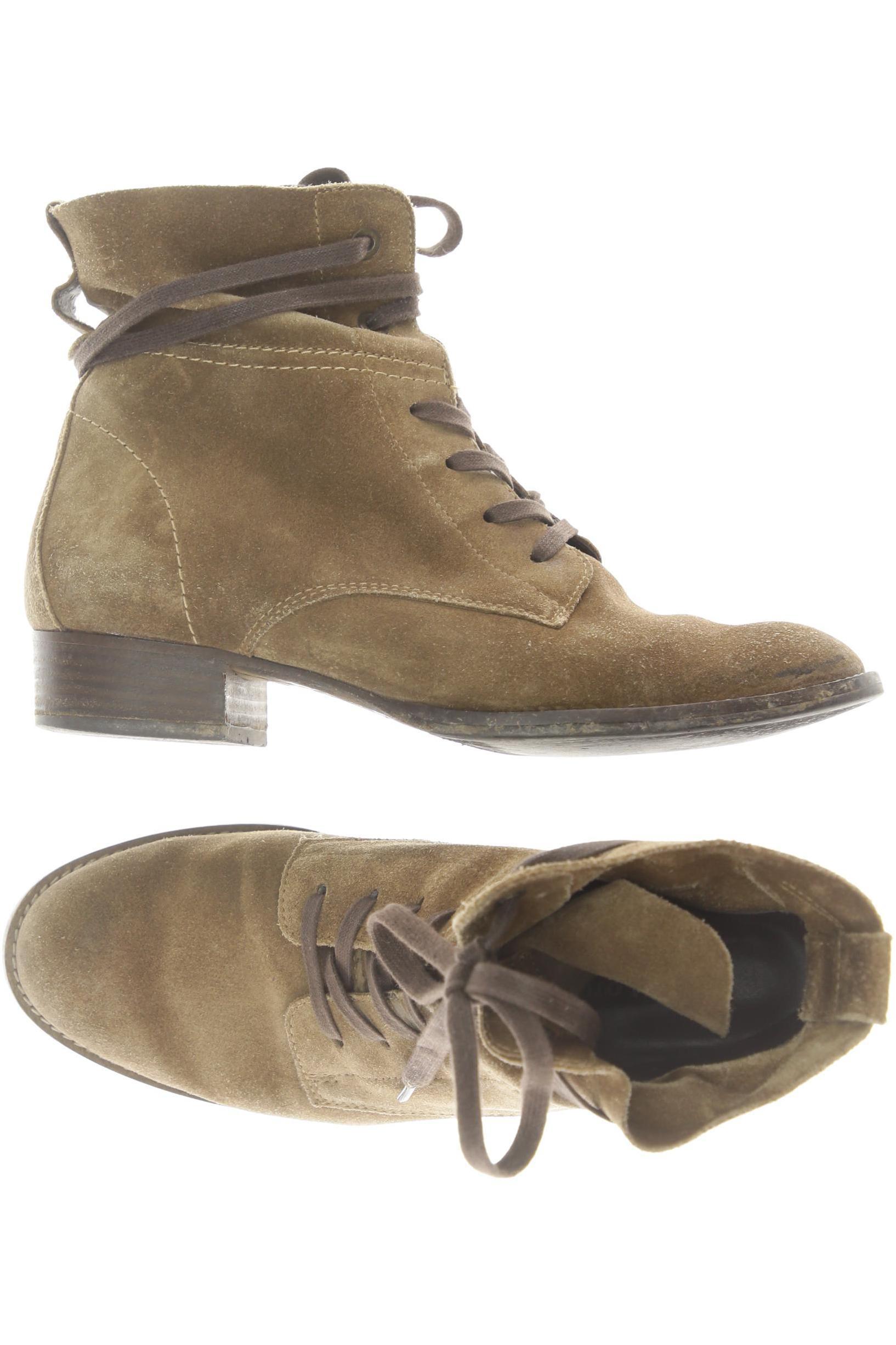 

Paul Green Damen Stiefelette, braun, Gr. 4