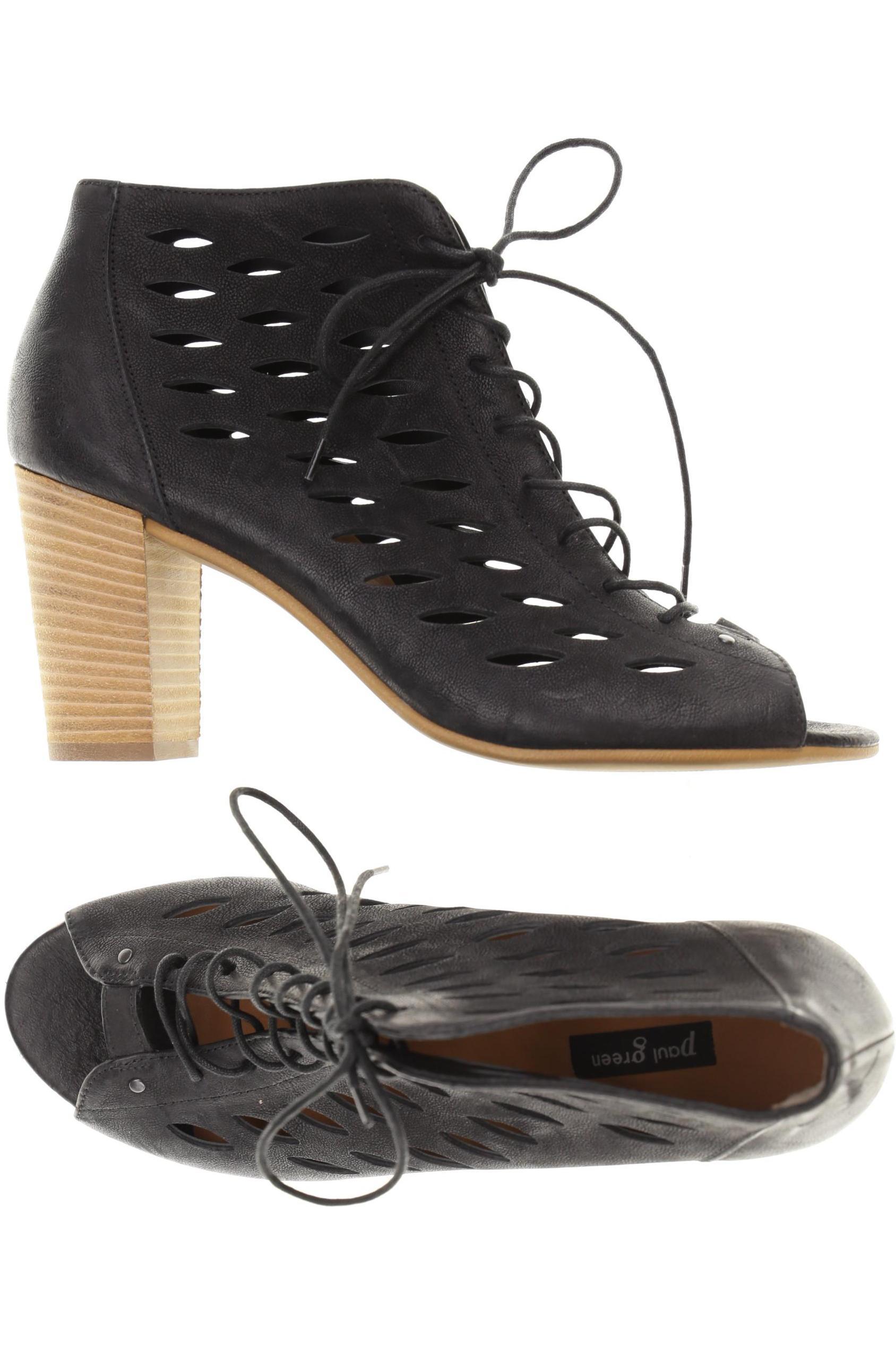 

Paul Green Damen Stiefelette, schwarz, Gr. 7