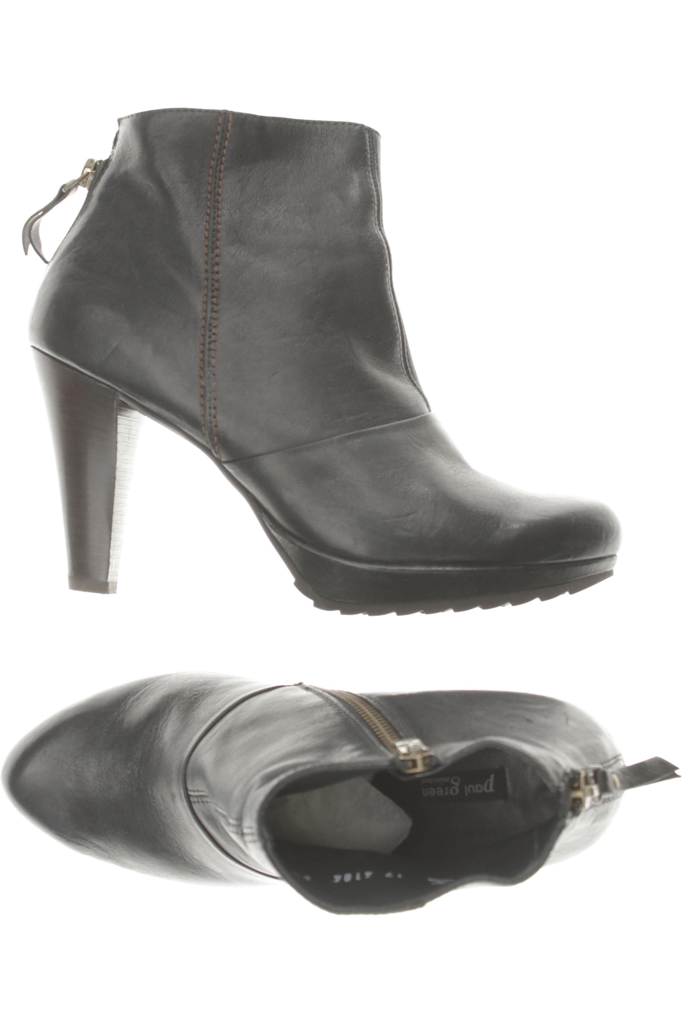 

Paul Green Damen Stiefelette, schwarz, Gr. 5.5