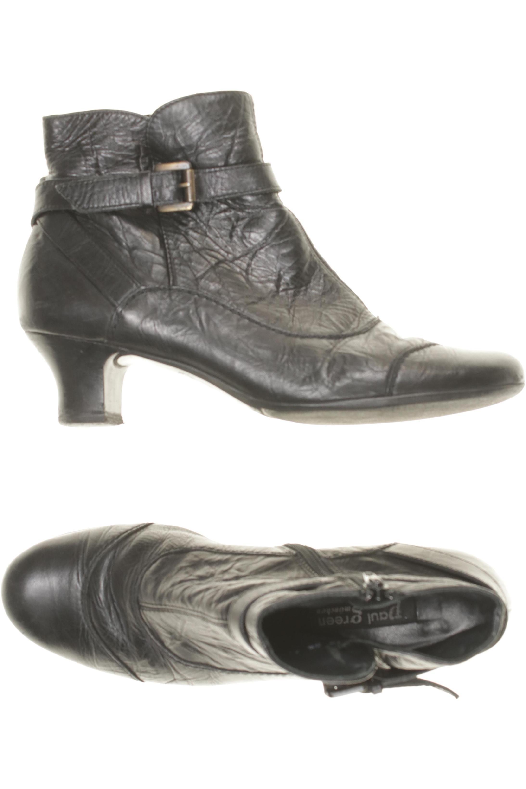 

Paul Green Damen Stiefelette, schwarz, Gr. 5.5
