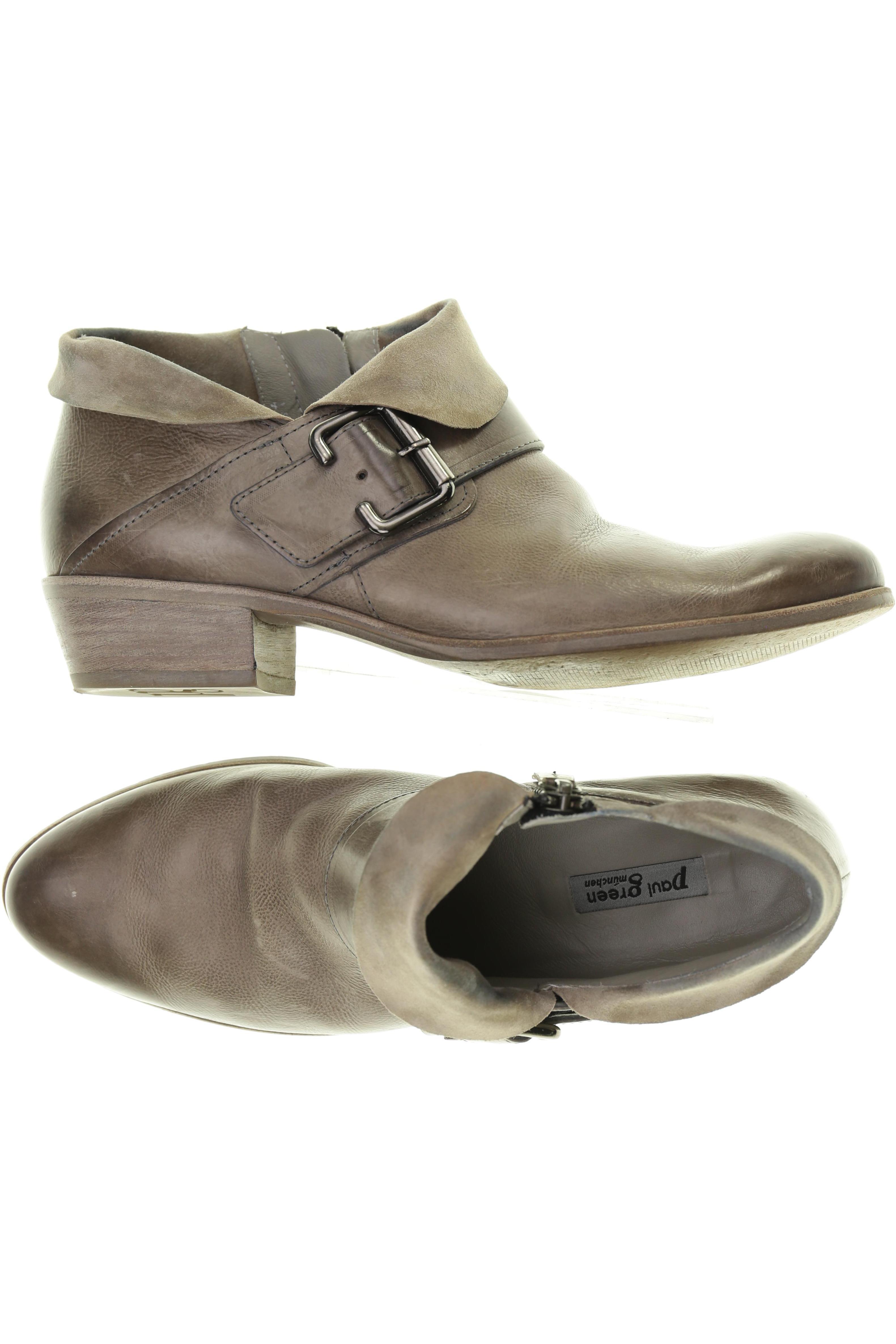 

Paul Green Damen Stiefelette, braun, Gr. 4.5