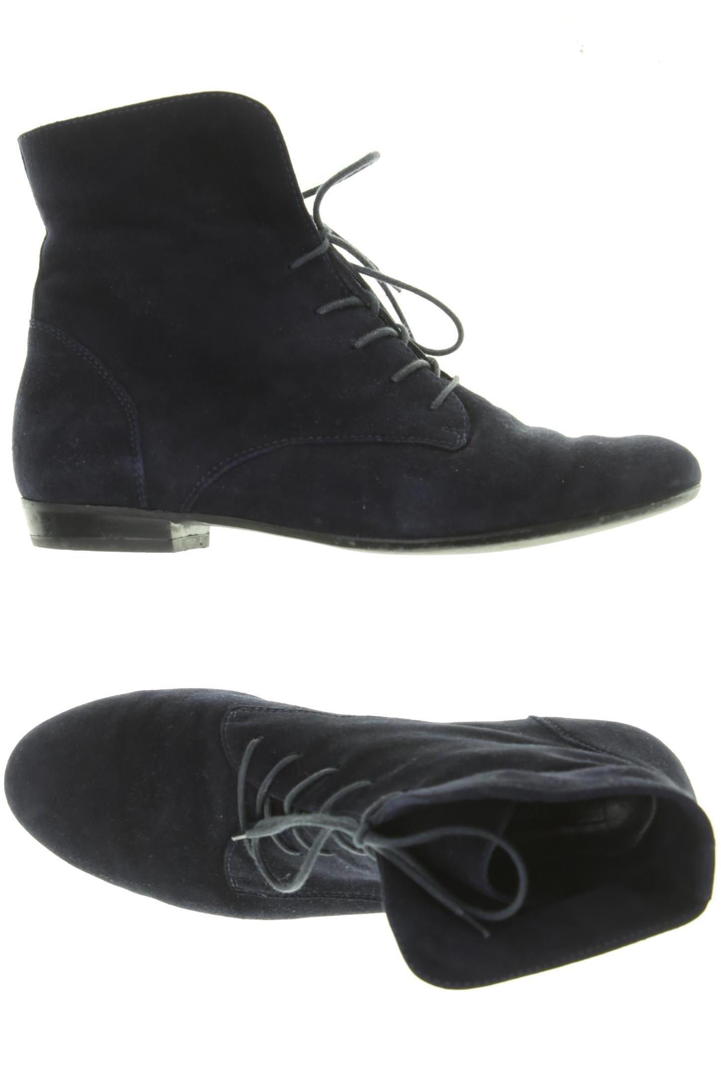 

Paul Green Damen Stiefelette, blau, Gr. 4.5