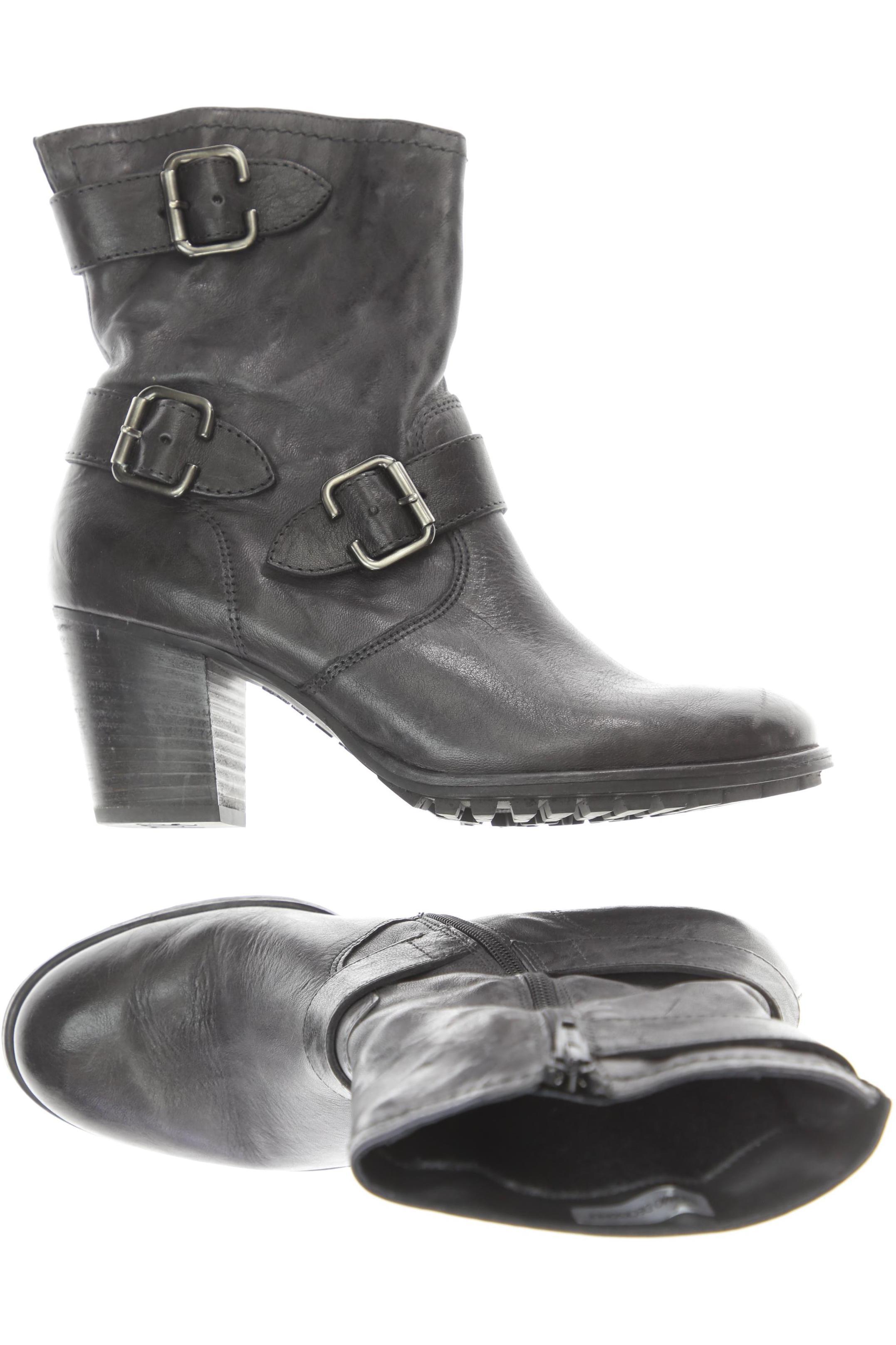 

Paul Green Damen Stiefelette, grau, Gr. 5