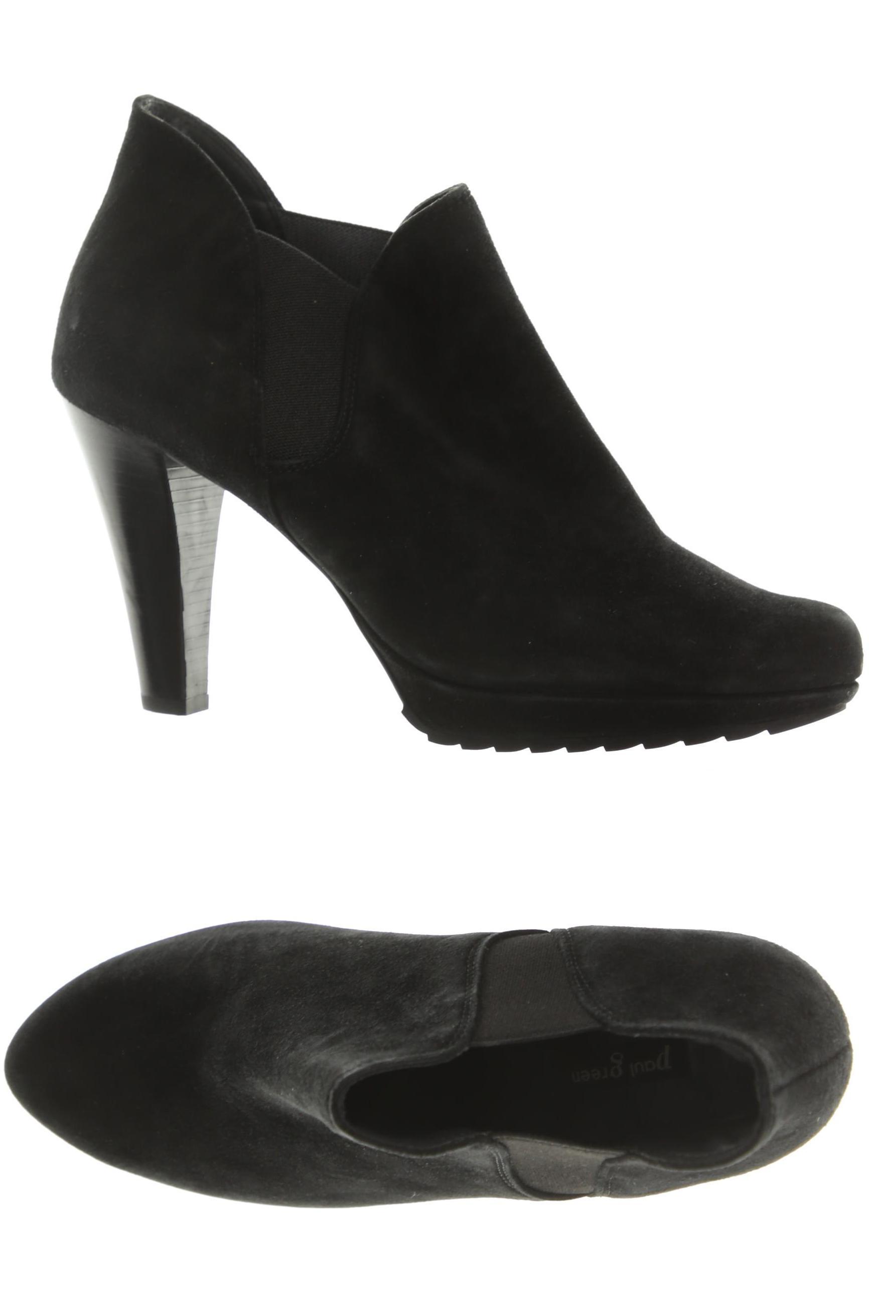 

Paul Green Damen Stiefelette, schwarz, Gr. 5.5