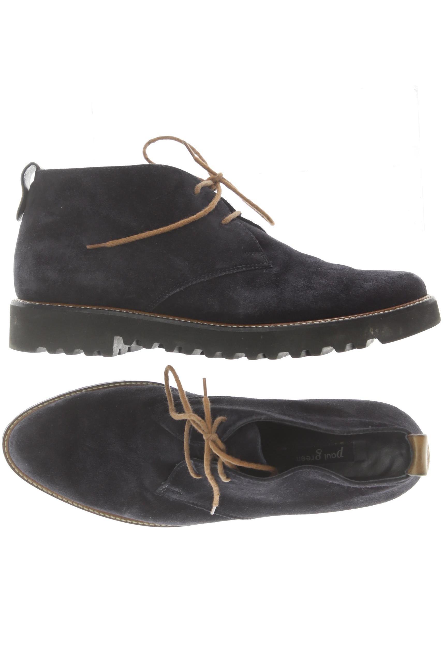 

Paul Green Damen Stiefelette, blau, Gr. 39
