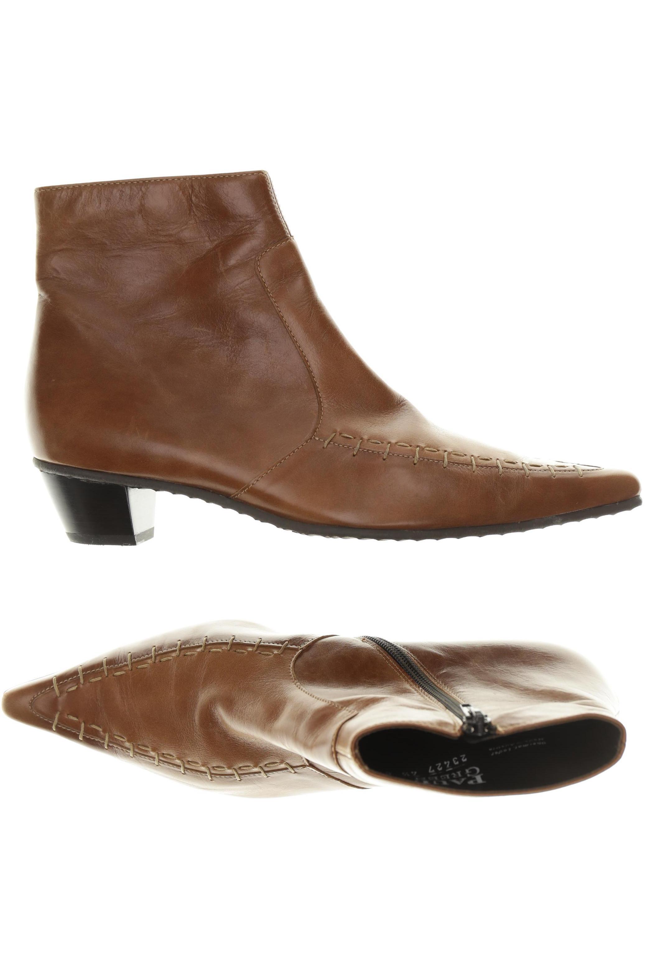 

Paul Green Damen Stiefelette, braun, Gr. 4.5