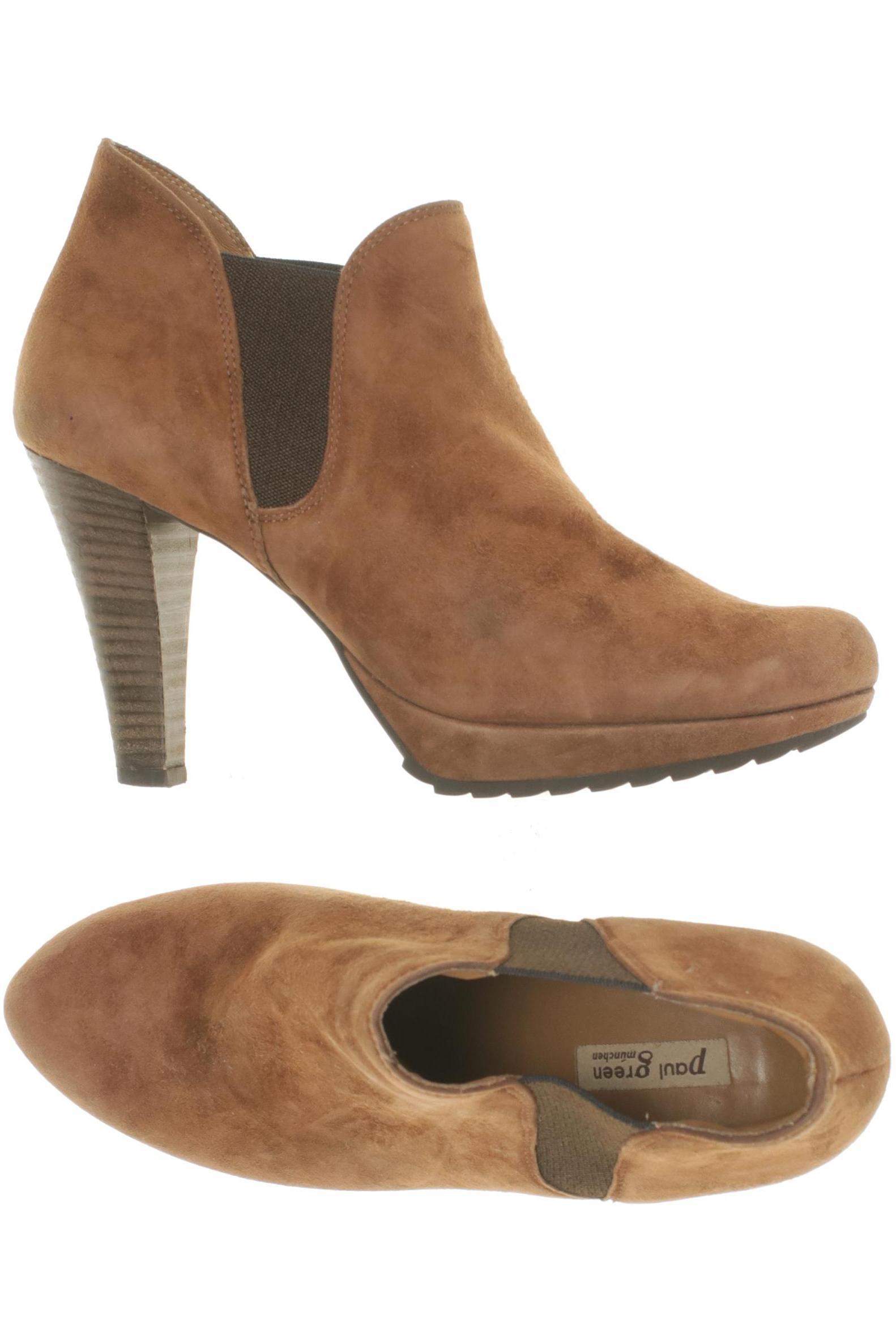 

Paul Green Damen Stiefelette, braun, Gr. 4.5